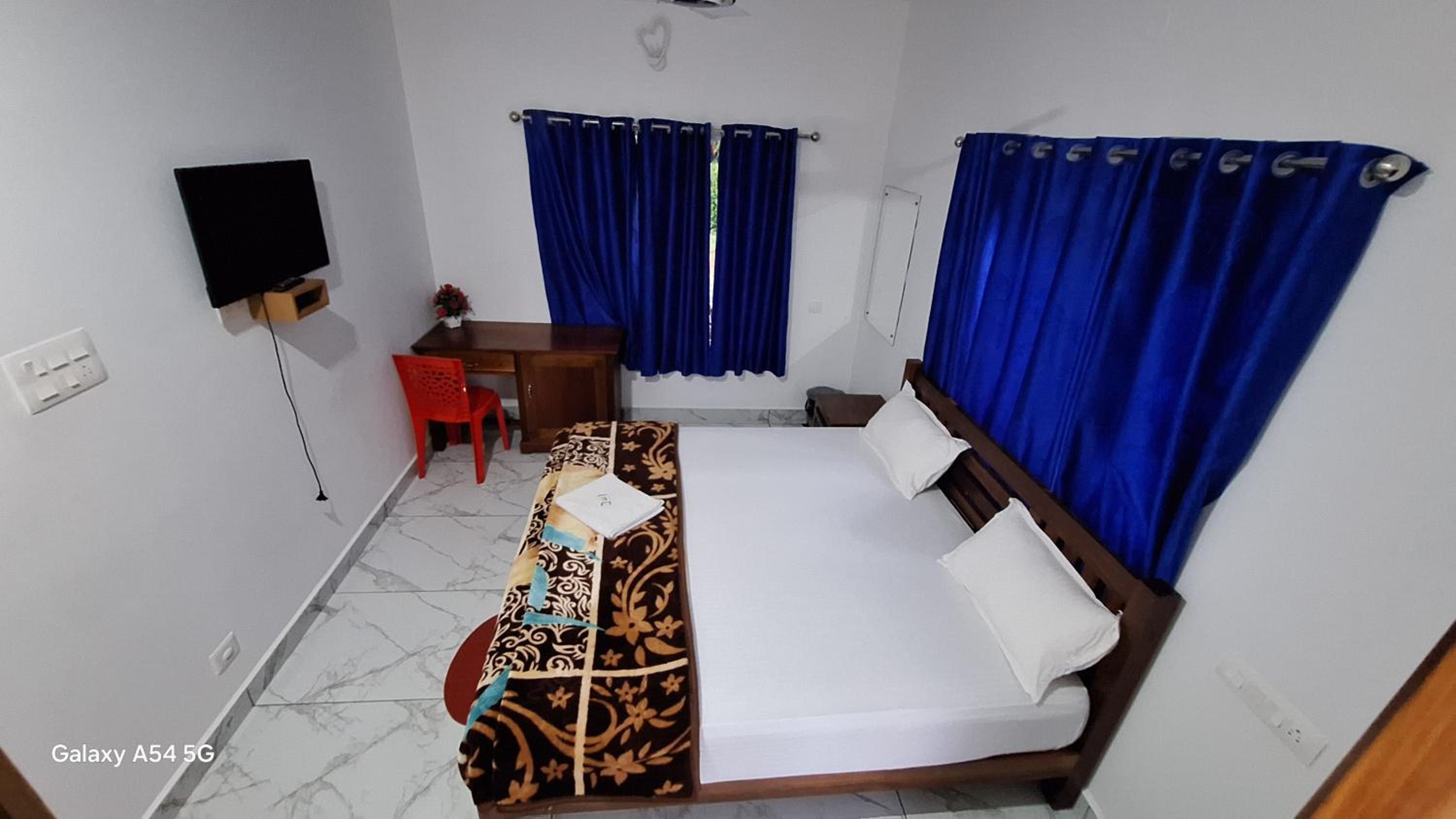 WinterHome homestay view 5