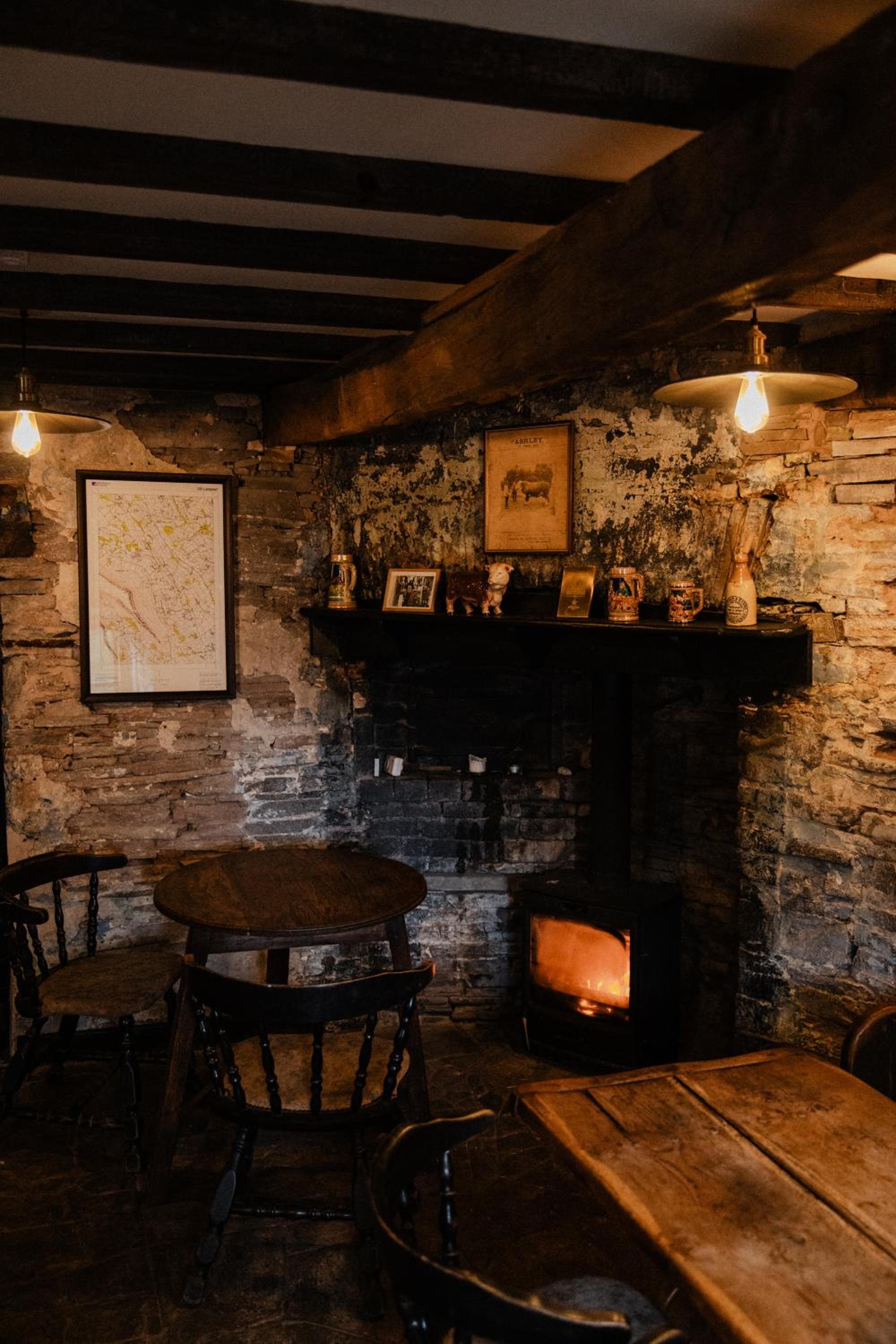 The Bulls Head Wild Cabins