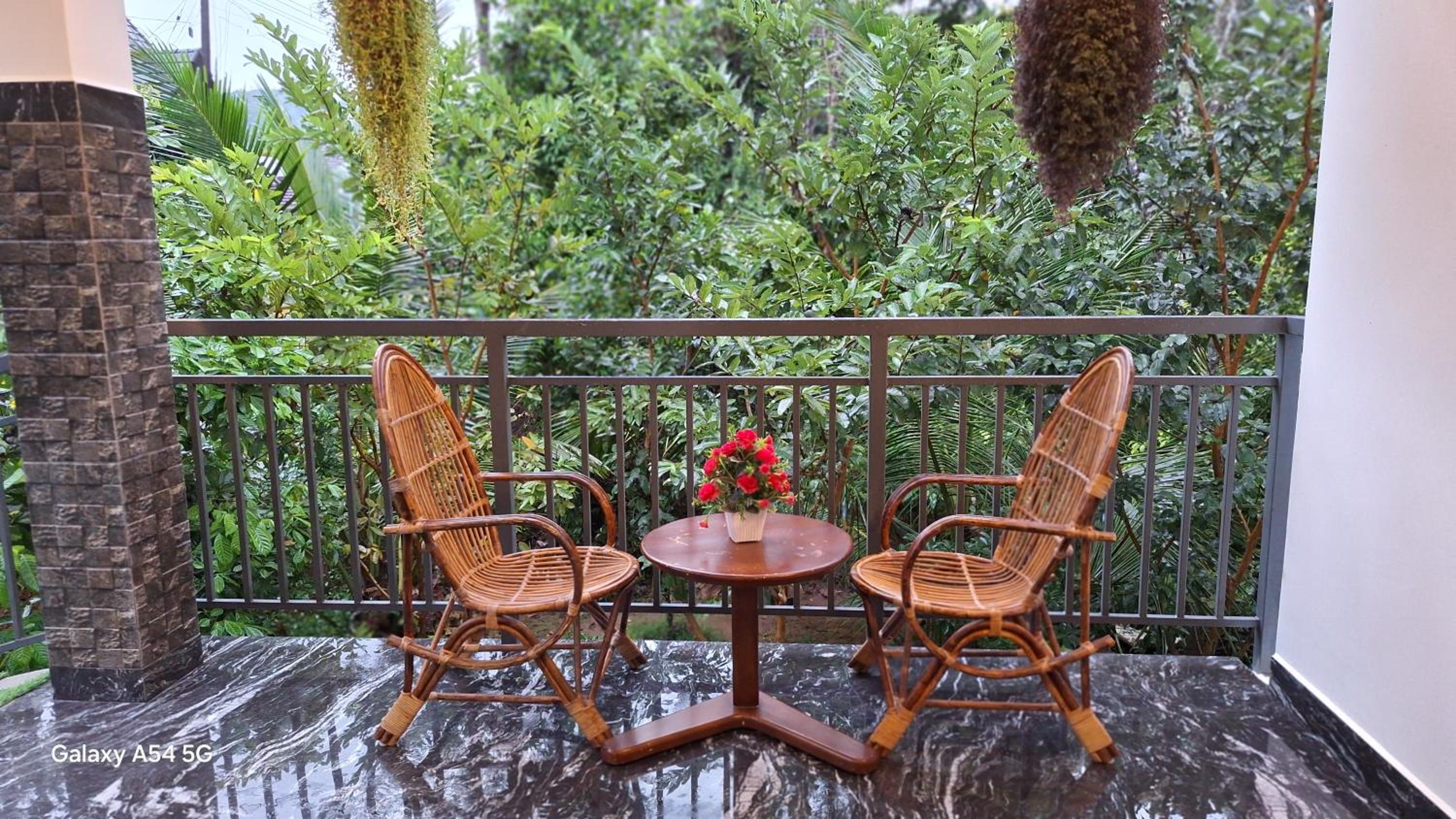 WinterHome homestay view 2