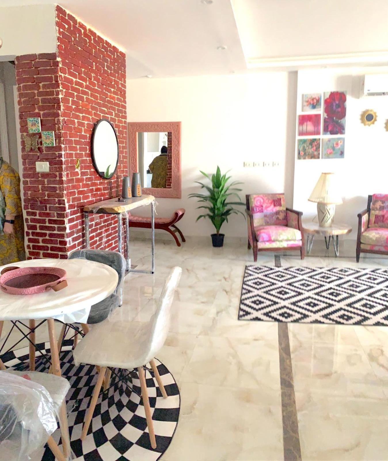 Azad Compound - Opposite to the AUC and Midtown Mall - New Cairo