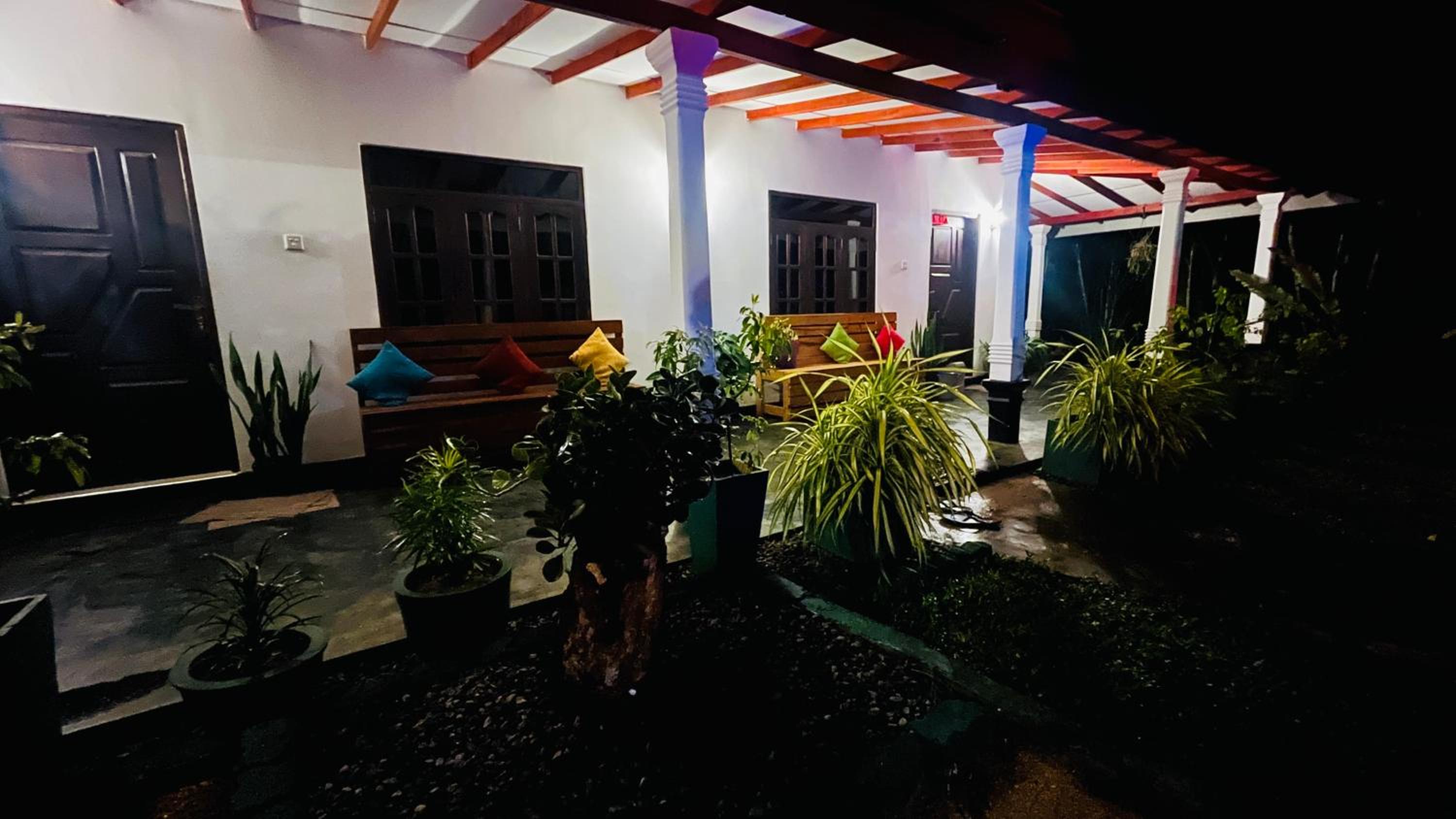 Sigiri Cardamon Villa