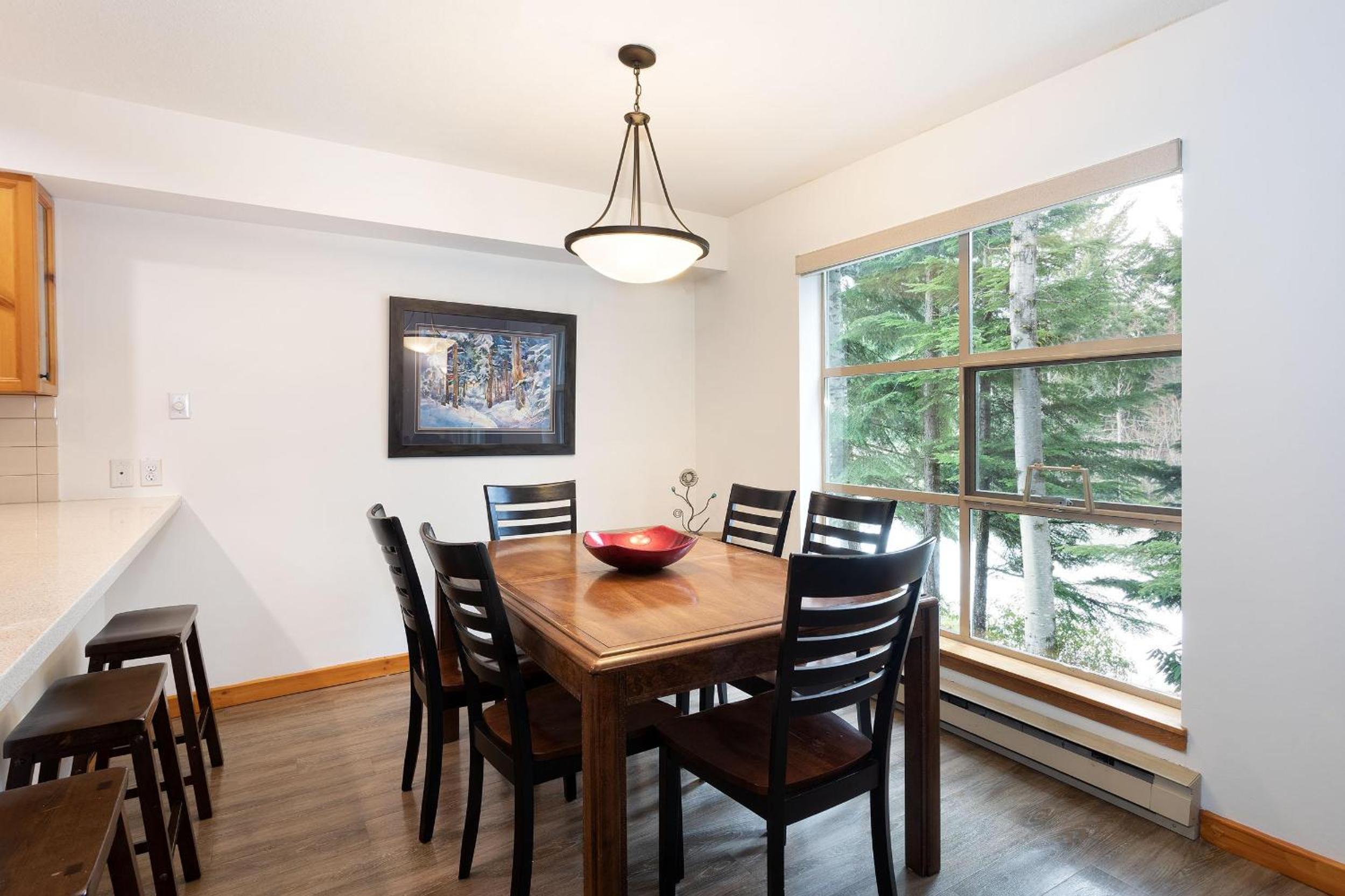 Forest Trails 9 - Walk or Shuttle to Skiing, Fireplace, Private Garage, Free Parking