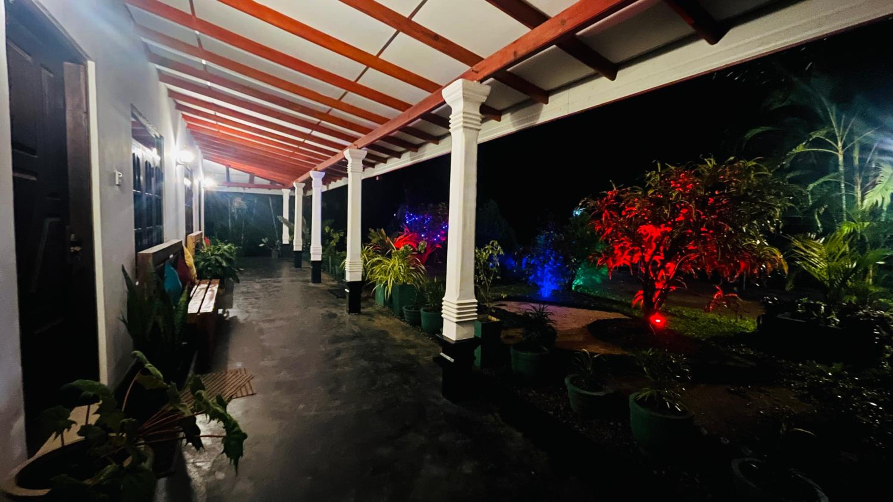 Sigiri Cardamon Villa
