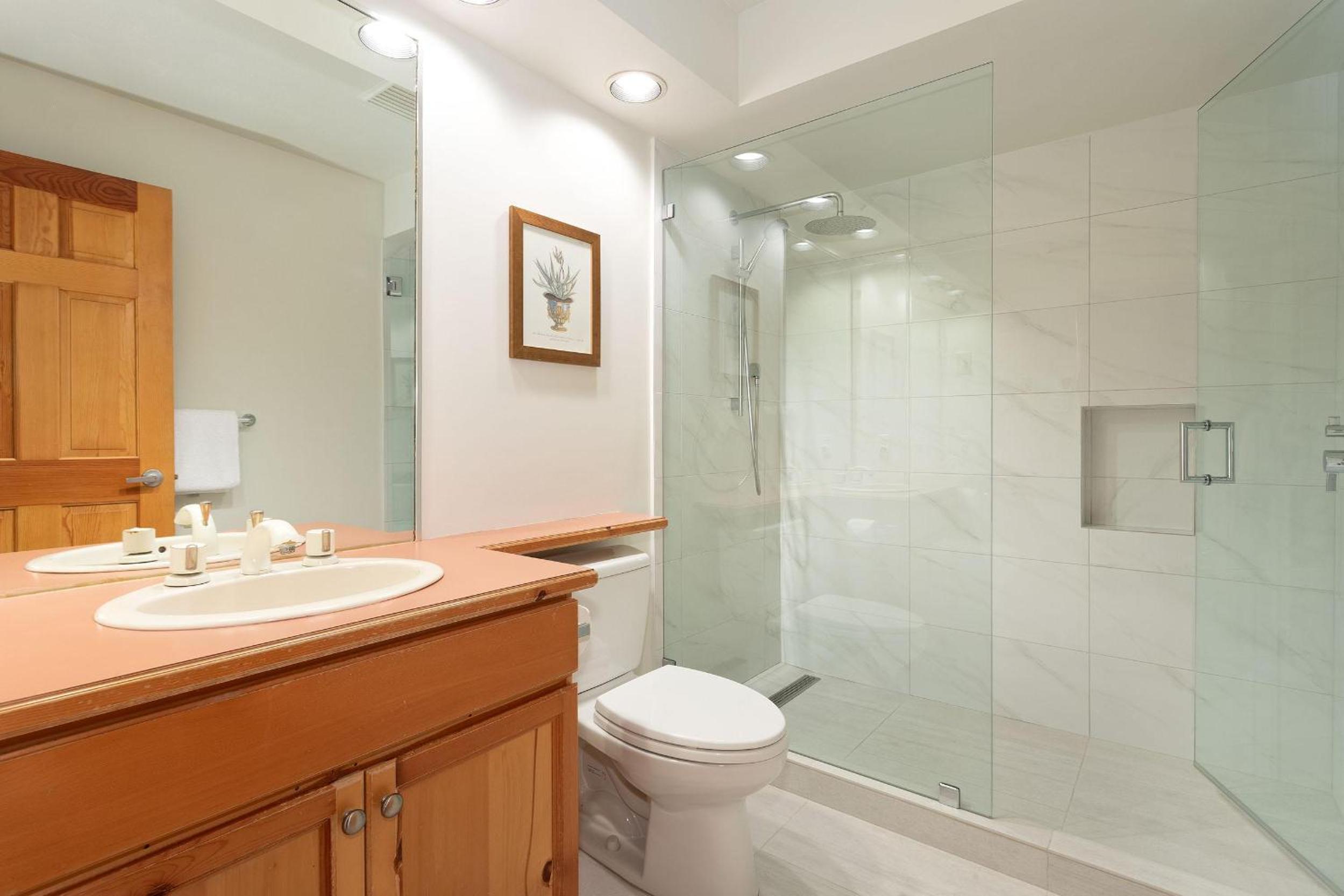 Forest Trails 9 - Walk or Shuttle to Skiing, Fireplace, Private Garage, Free Parking