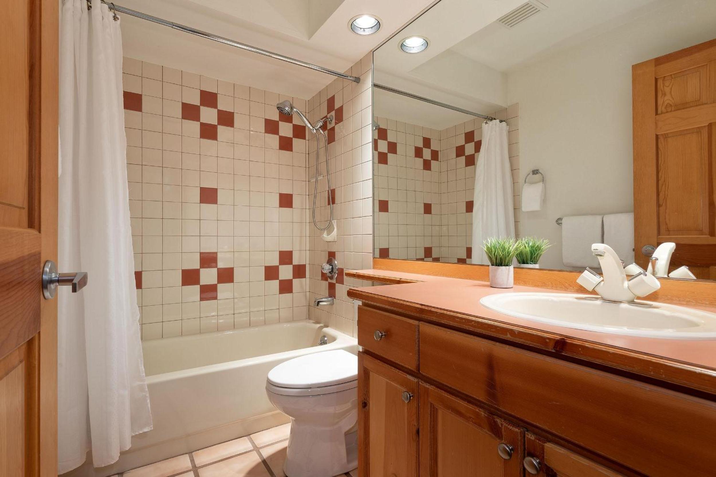 Forest Trails 9 - Walk or Shuttle to Skiing, Fireplace, Private Garage, Free Parking