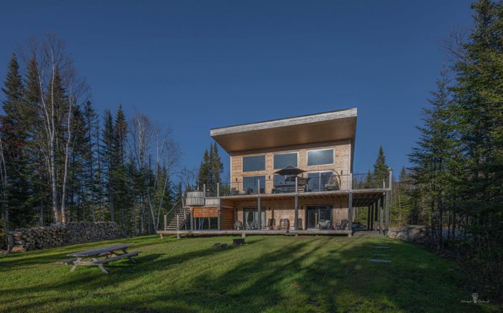 Chalet TIPI, Chic Charme & Nature