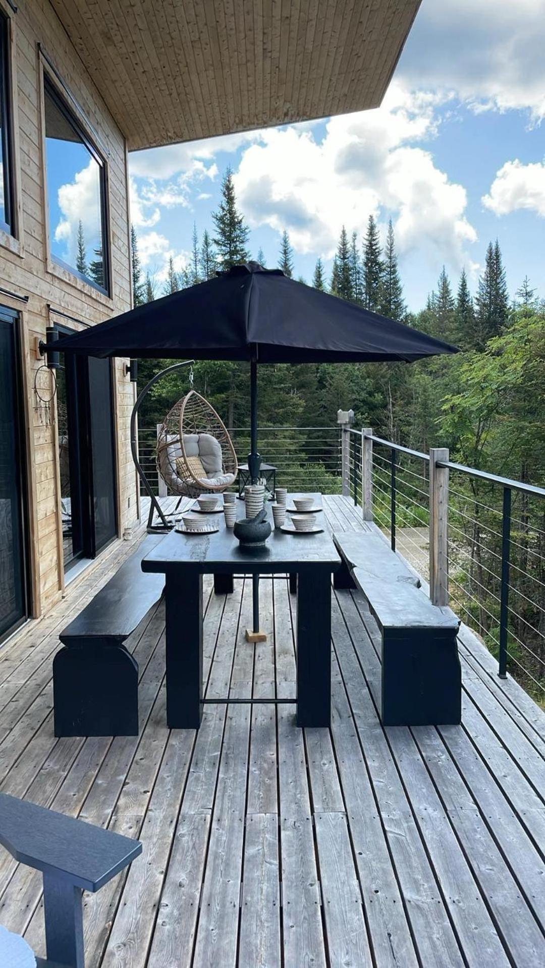 Chalet TIPI, Chic Charme & Nature
