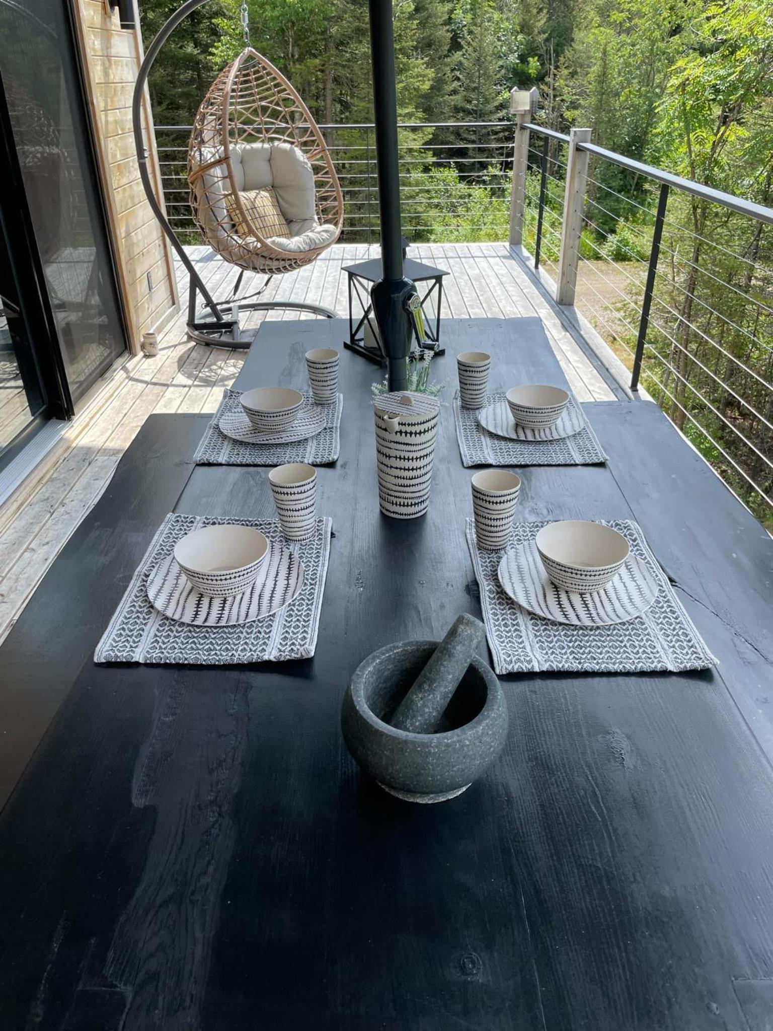 Chalet TIPI, Chic Charme & Nature
