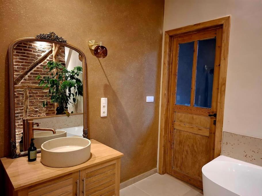La Tanière à Durbuy - Gîte nature et détente