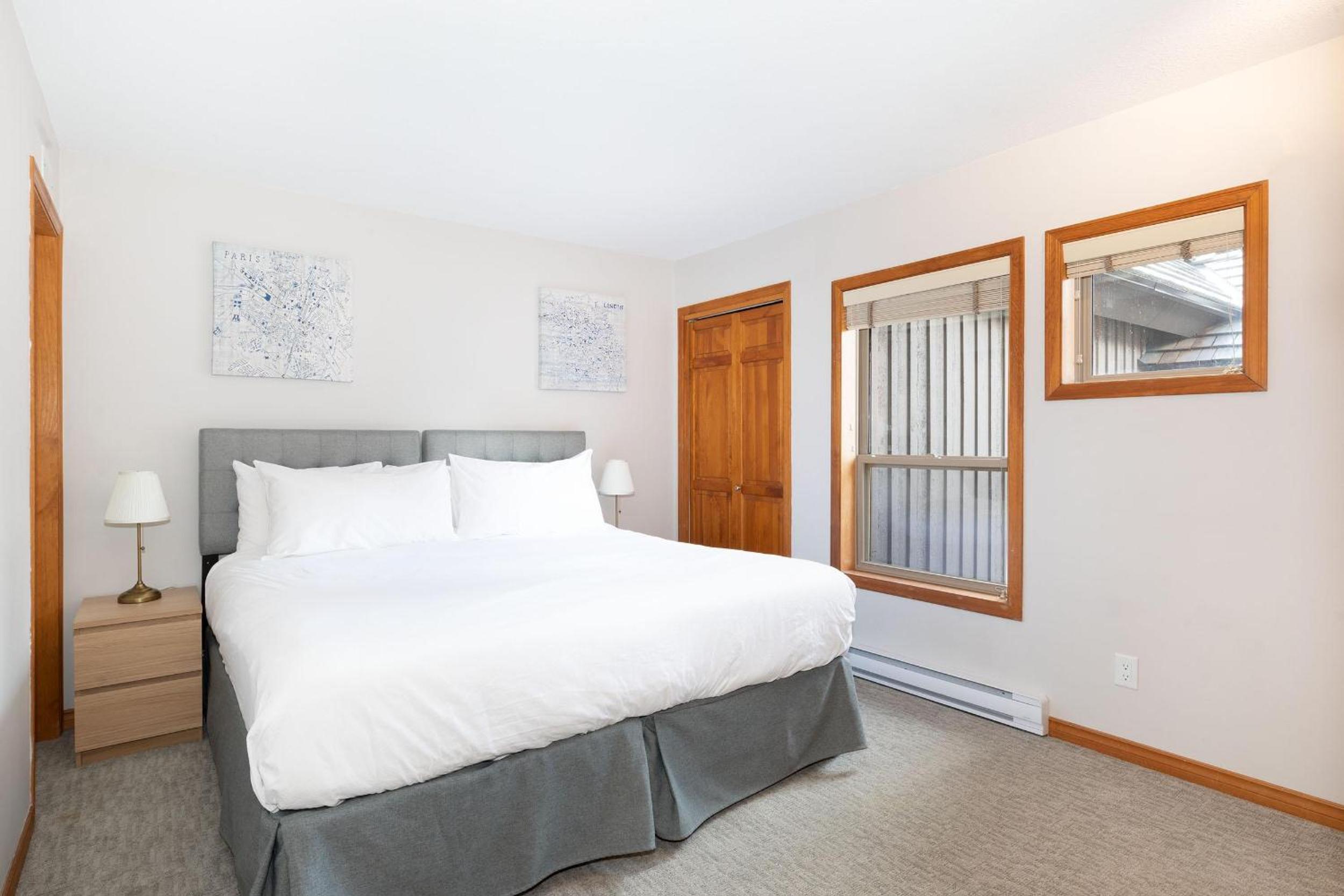 Painted Cliff 4 - Pet-Friendly, Ski-in-Ski-Out, Secure Parking, Communal Hot Tub
