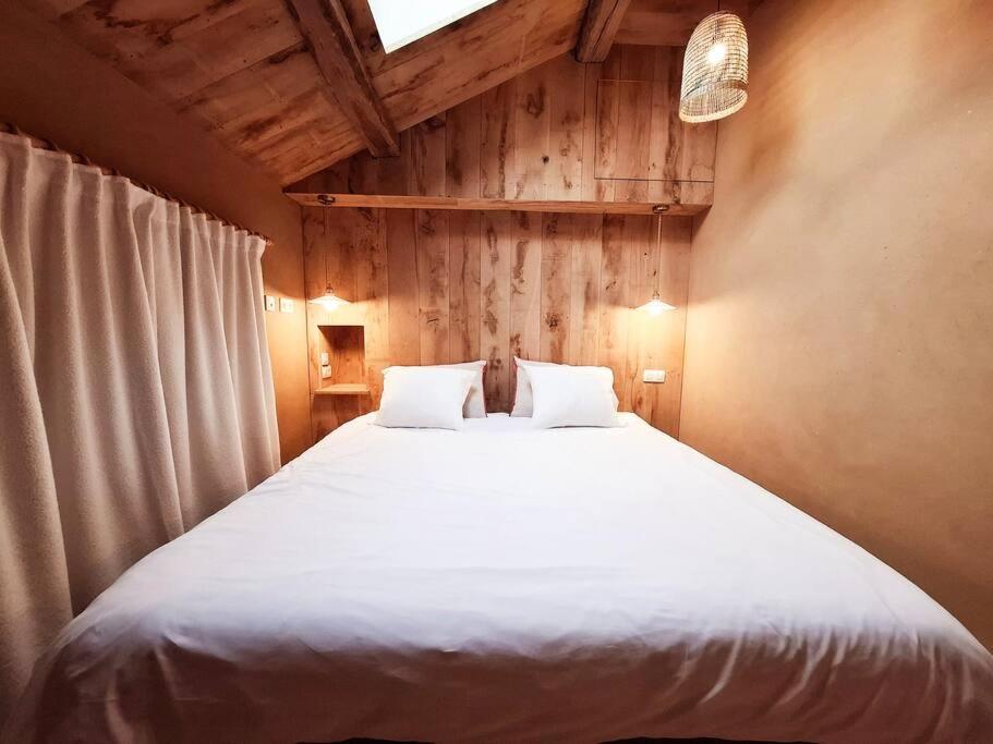 La Tanière à Durbuy - Gîte nature et détente