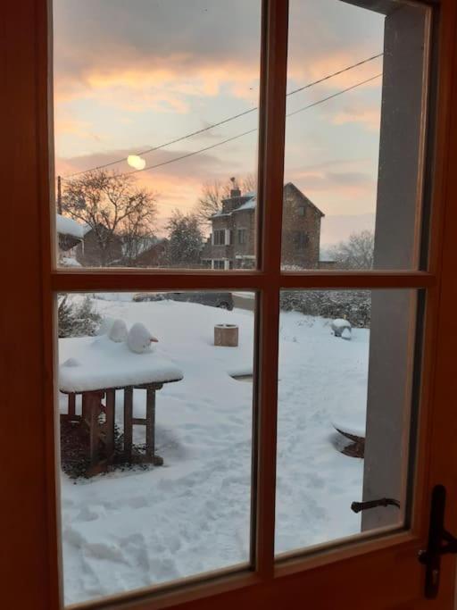 La Tanière à Durbuy - Gîte nature et détente