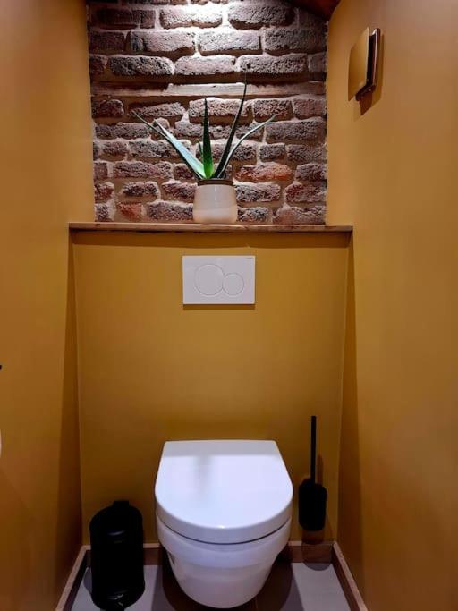 La Tanière à Durbuy - Gîte nature et détente