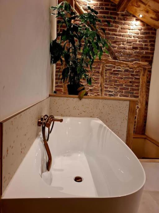 La Tanière à Durbuy - Gîte nature et détente