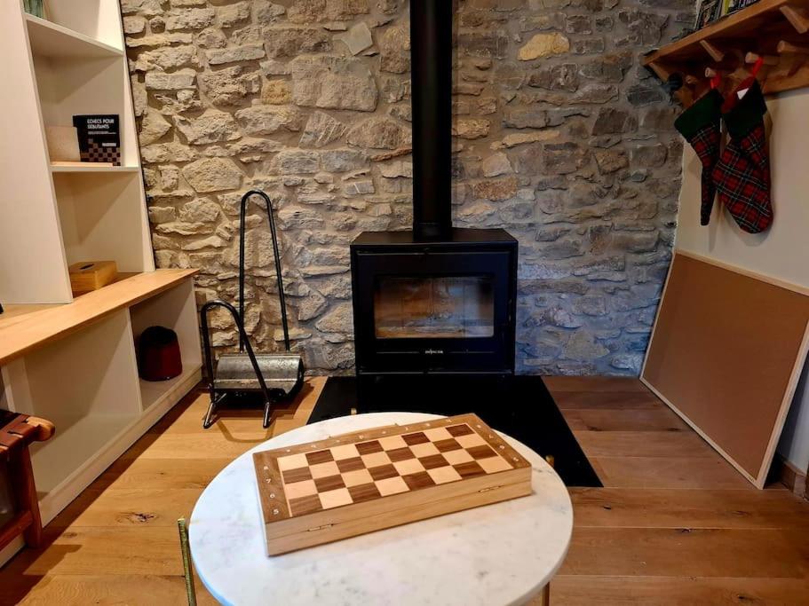 La Tanière à Durbuy - Gîte nature et détente