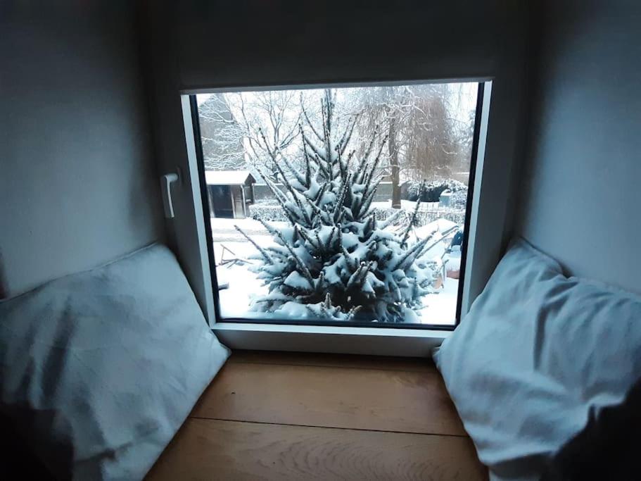 La Tanière à Durbuy - Gîte nature et détente