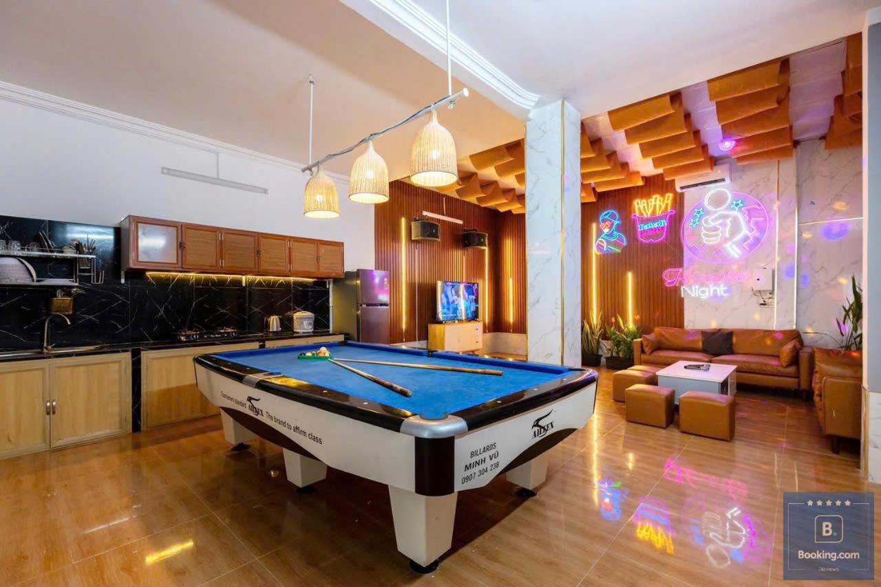 Villa 51 LVC - Free Bida - Phòng Karaoke Máy Lạnh - Gần Biển Bãi Sau Thùy Vân view 5