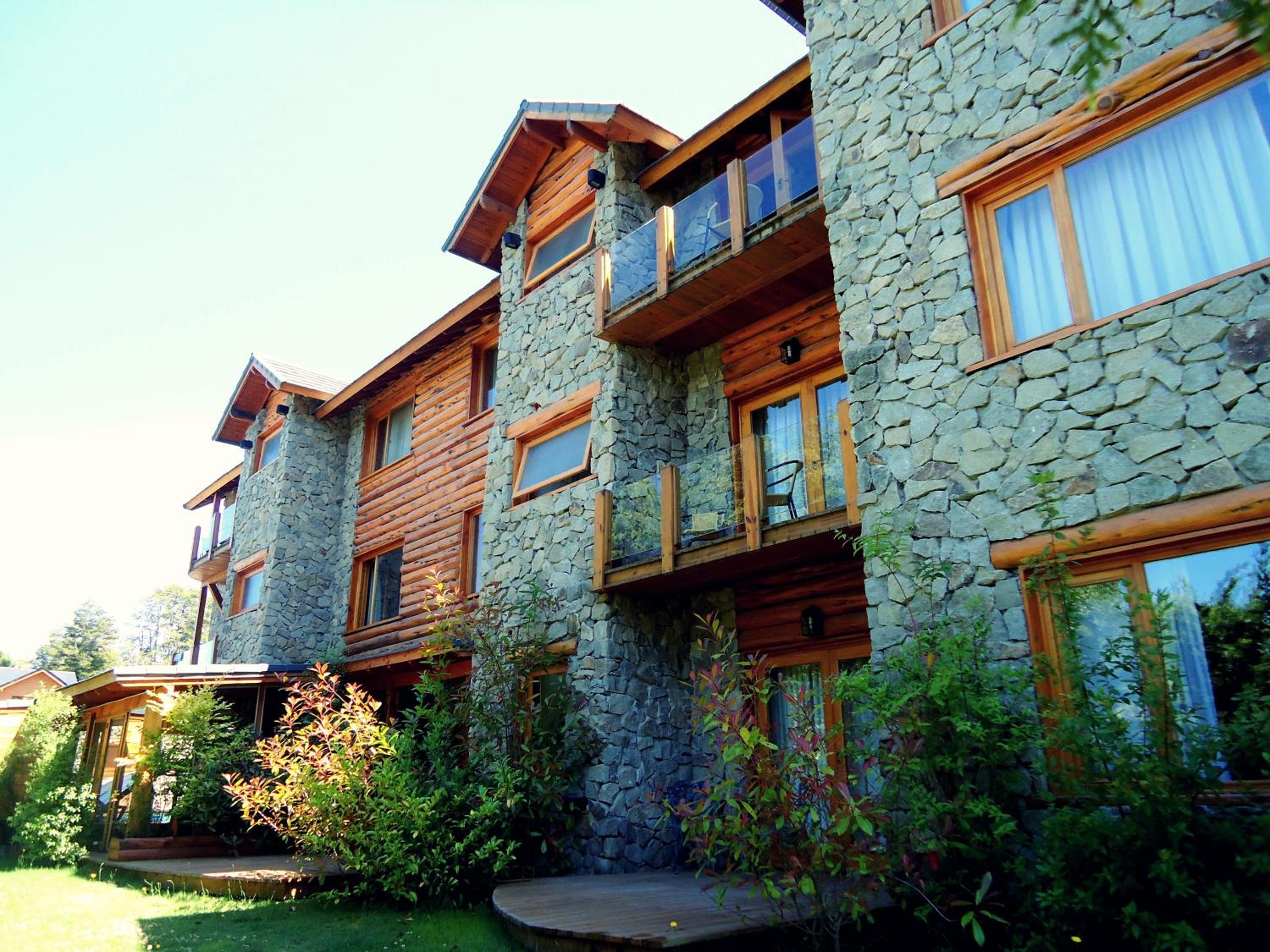 Hosteria Patagon