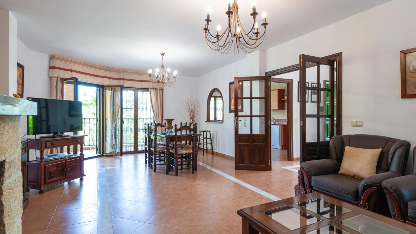 Azuara 3 Dormitorios Los Villares by Ruralidays