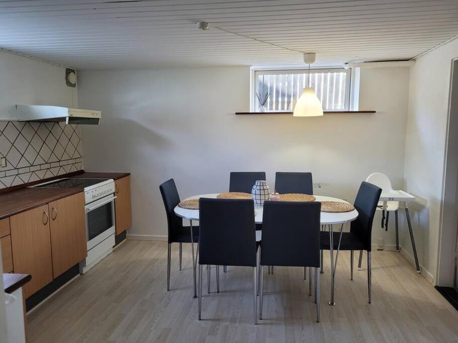 Cozy basement apartment in the center