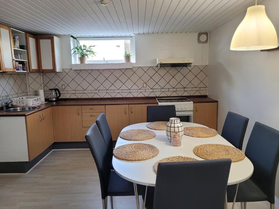 Cozy basement apartment in the center