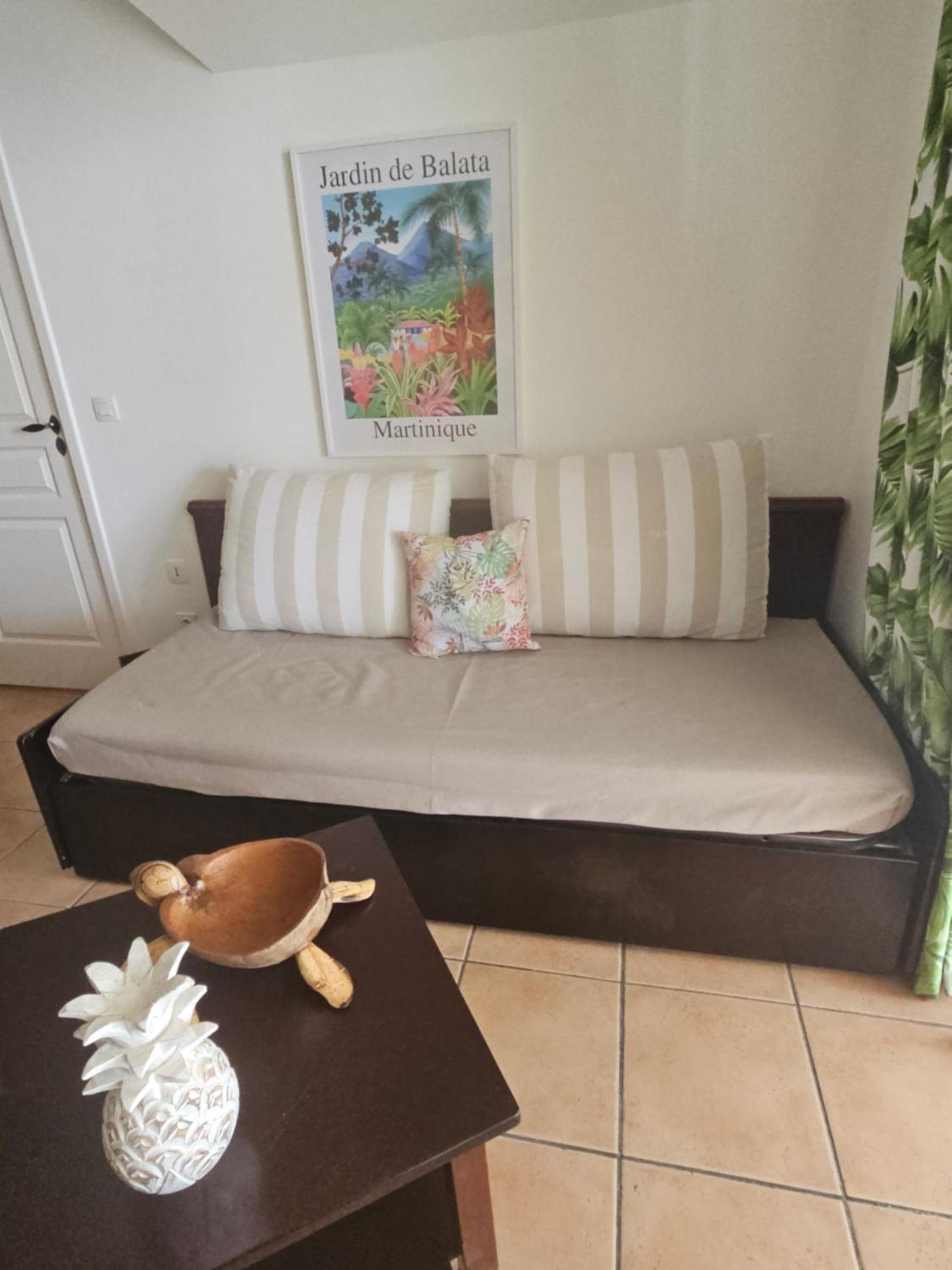 TI OASIS Dominica - Piscine et Plage Village-Club, 1 chambre 1 salon view 5