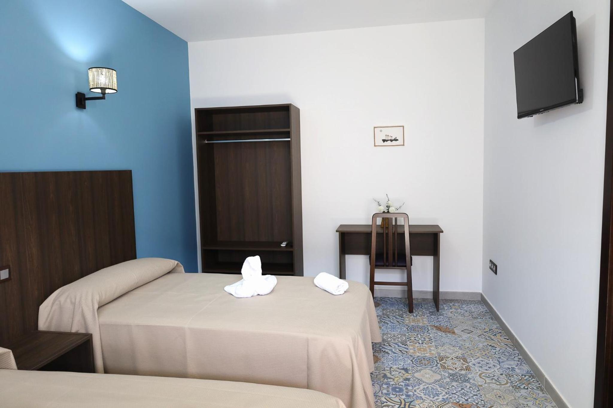 Hospedium DLJ Hostal La Paz