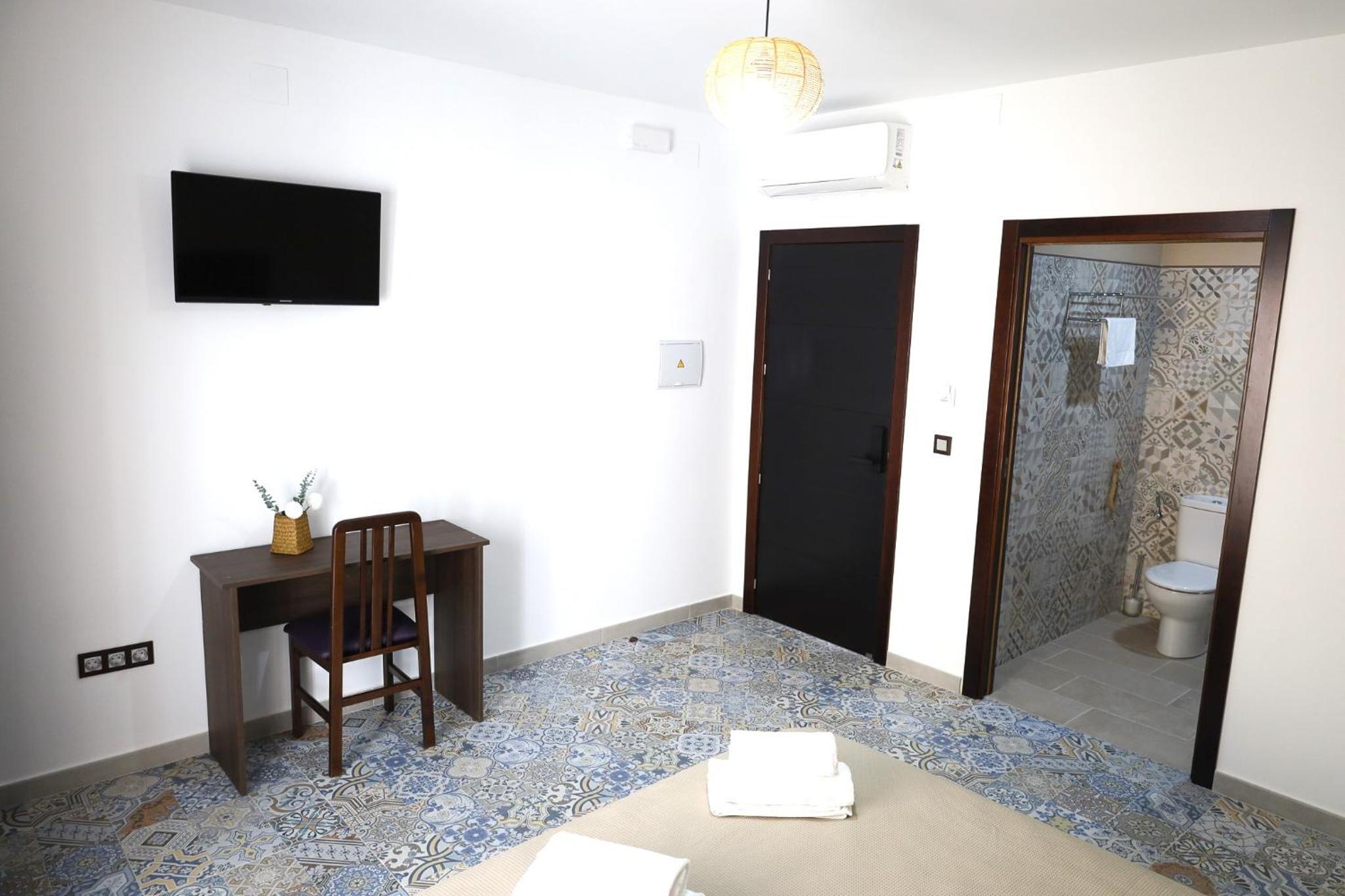 Hospedium DLJ Hostal La Paz