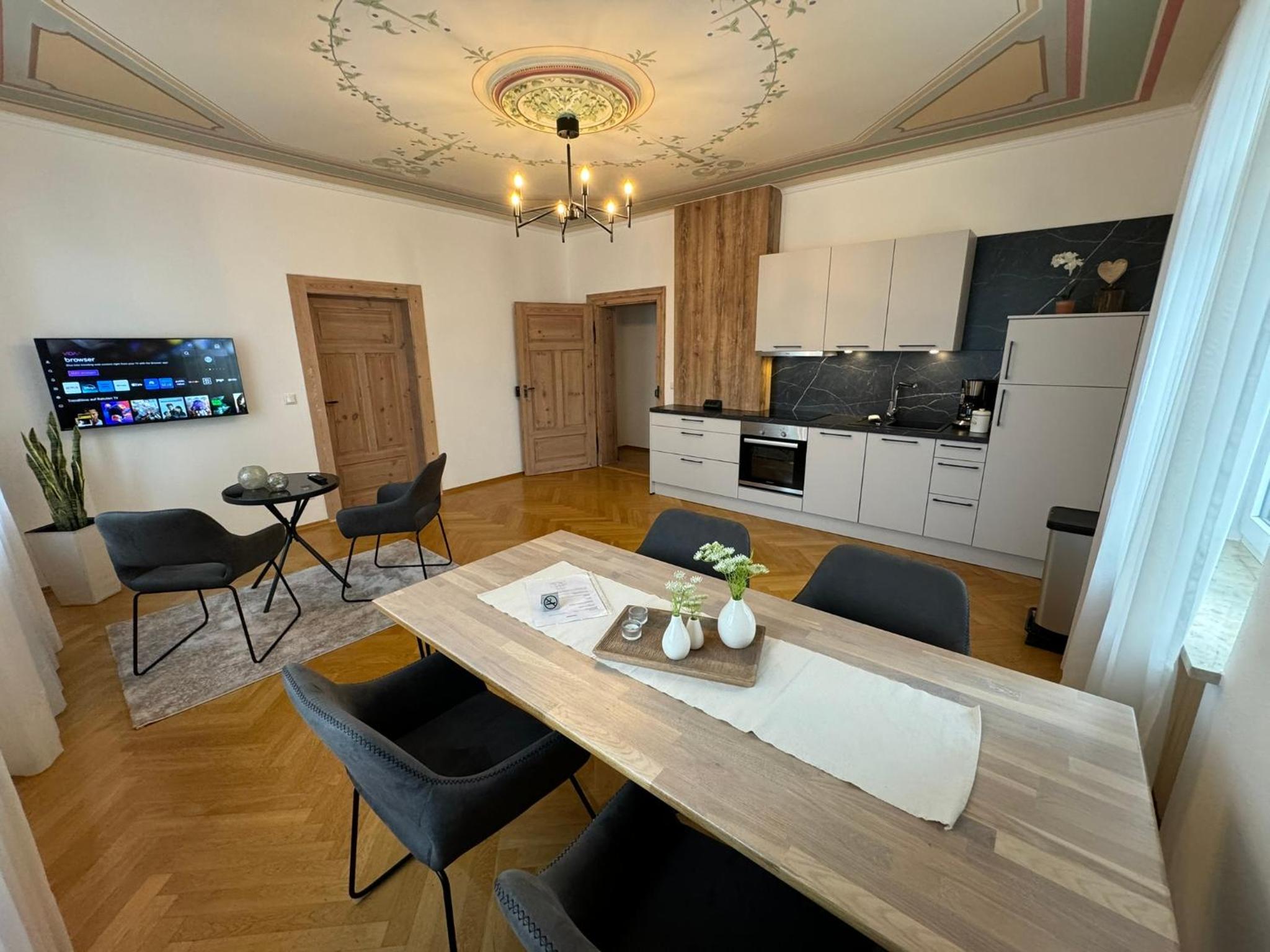 aus-ZEIT Apartments