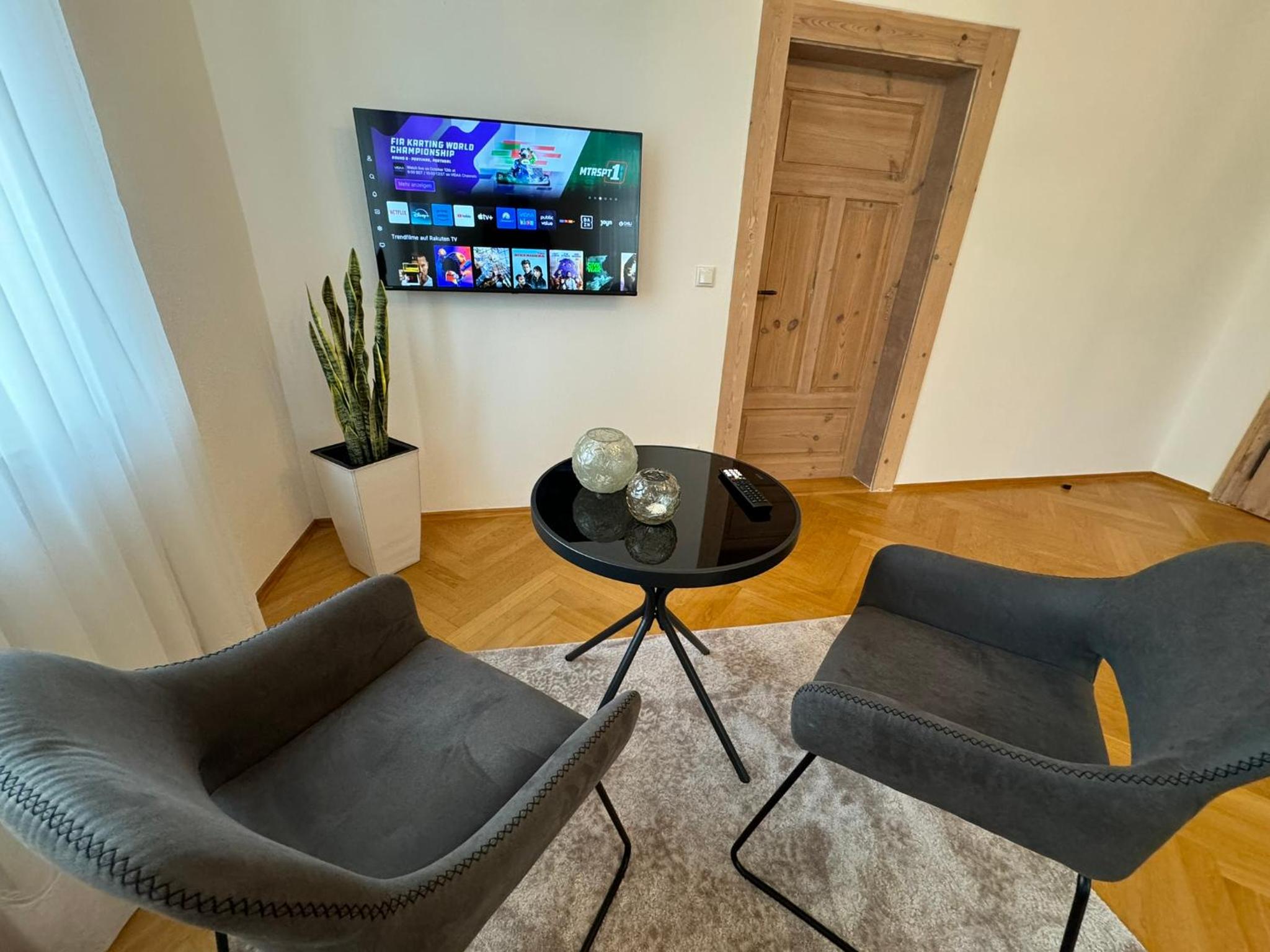 aus-ZEIT Apartments