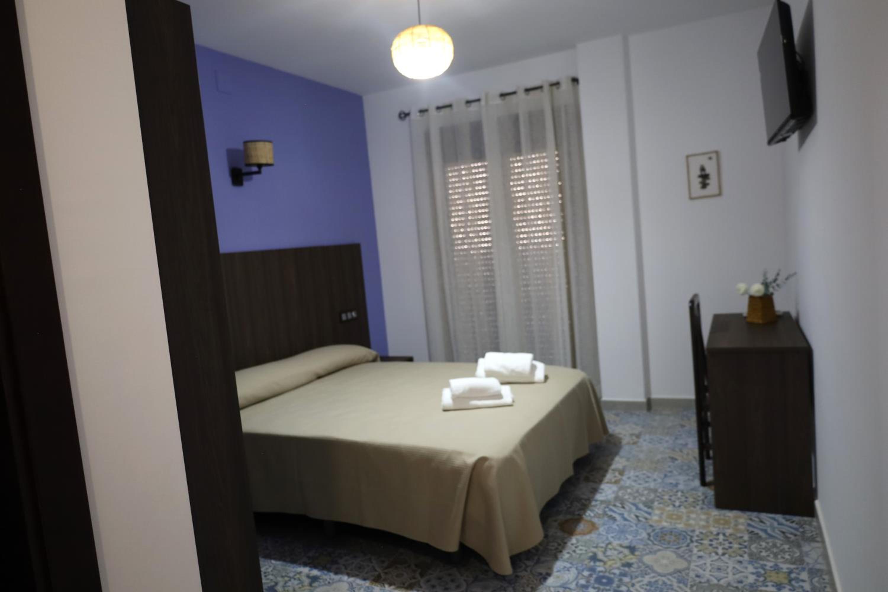 Hospedium DLJ Hostal La Paz