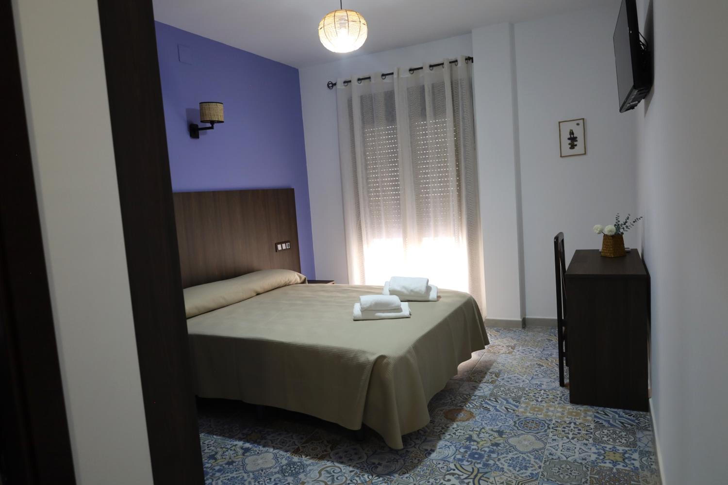 Hospedium DLJ Hostal La Paz