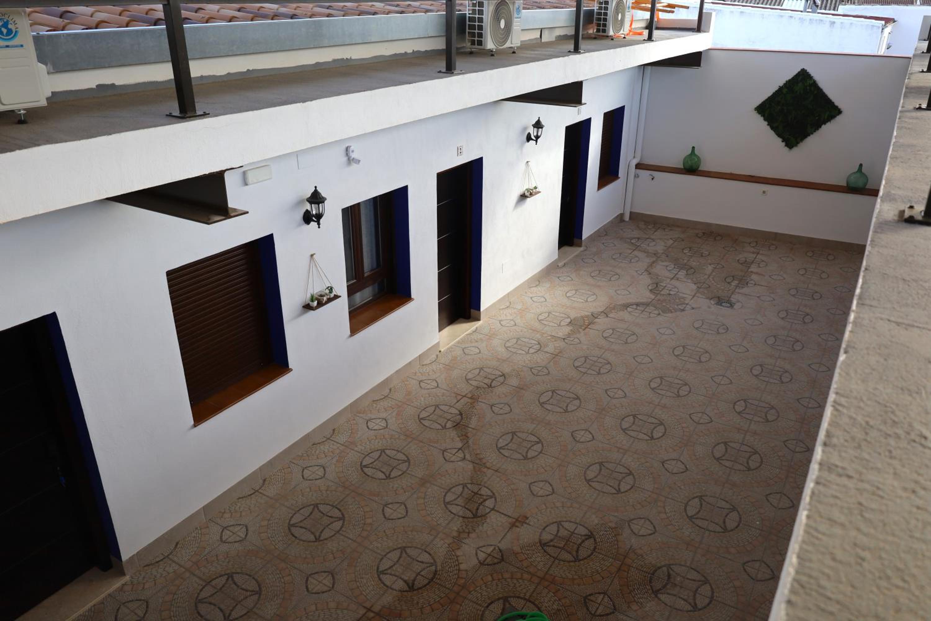 Hospedium DLJ Hostal La Paz