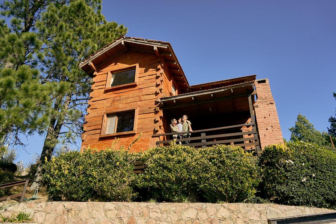 Cabañas del Peñón