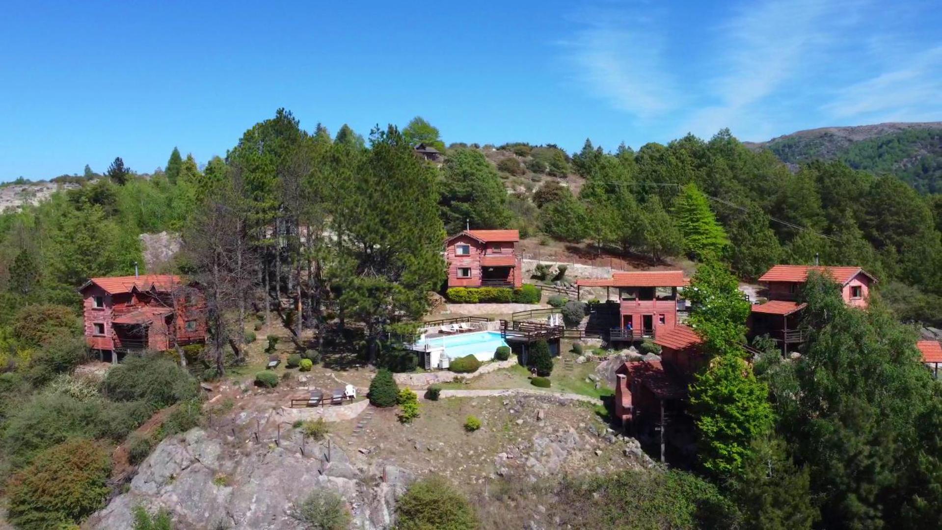 Cabañas del Peñón