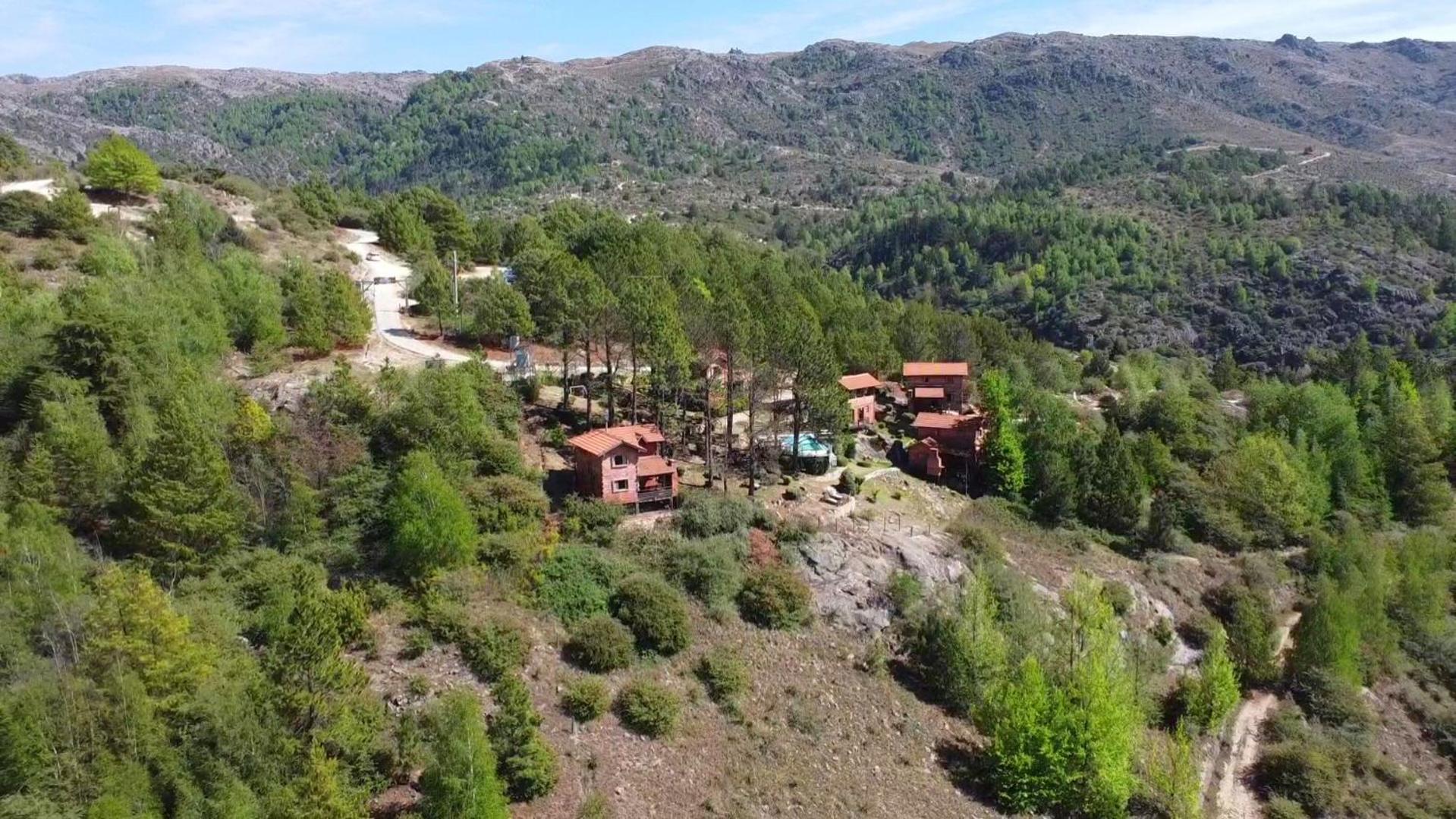 Cabañas del Peñón