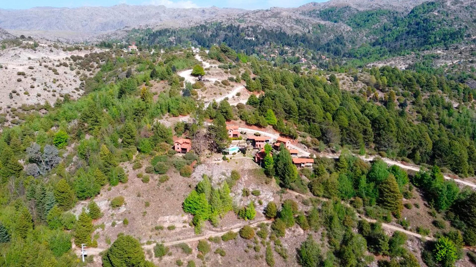 Cabañas del Peñón