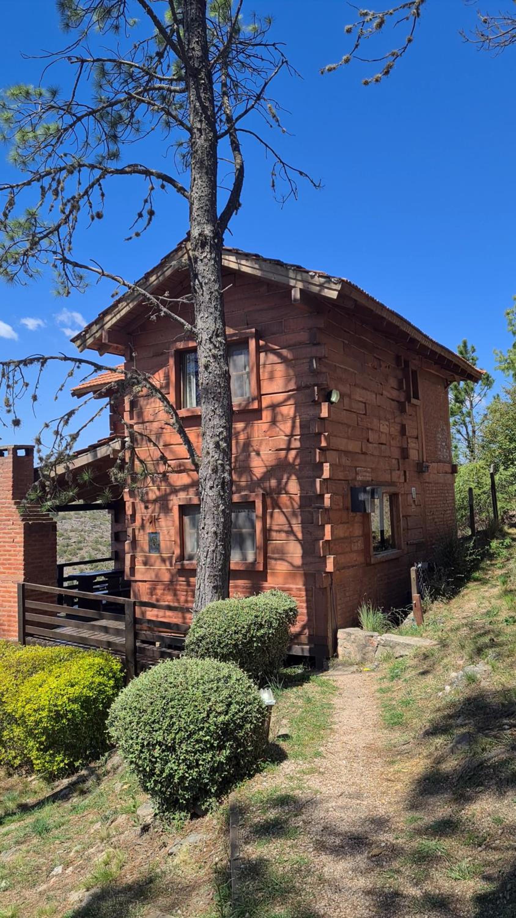 Cabañas del Peñón