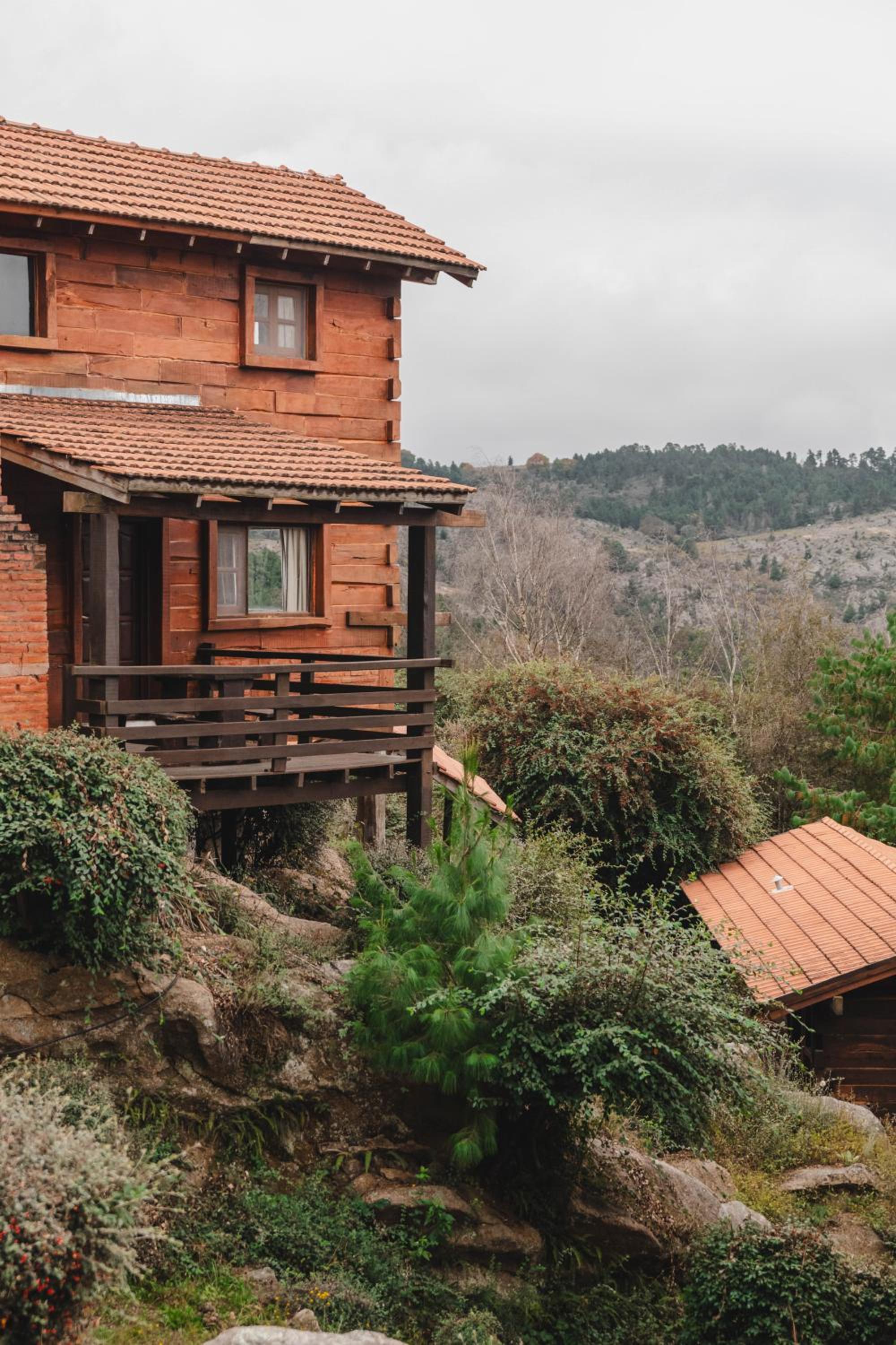 Cabañas del Peñón