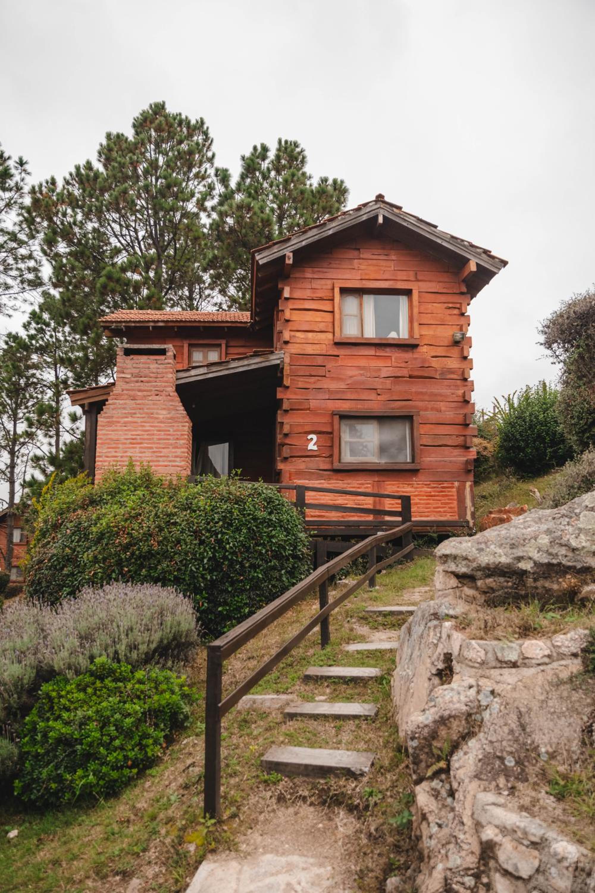 Cabañas del Peñón