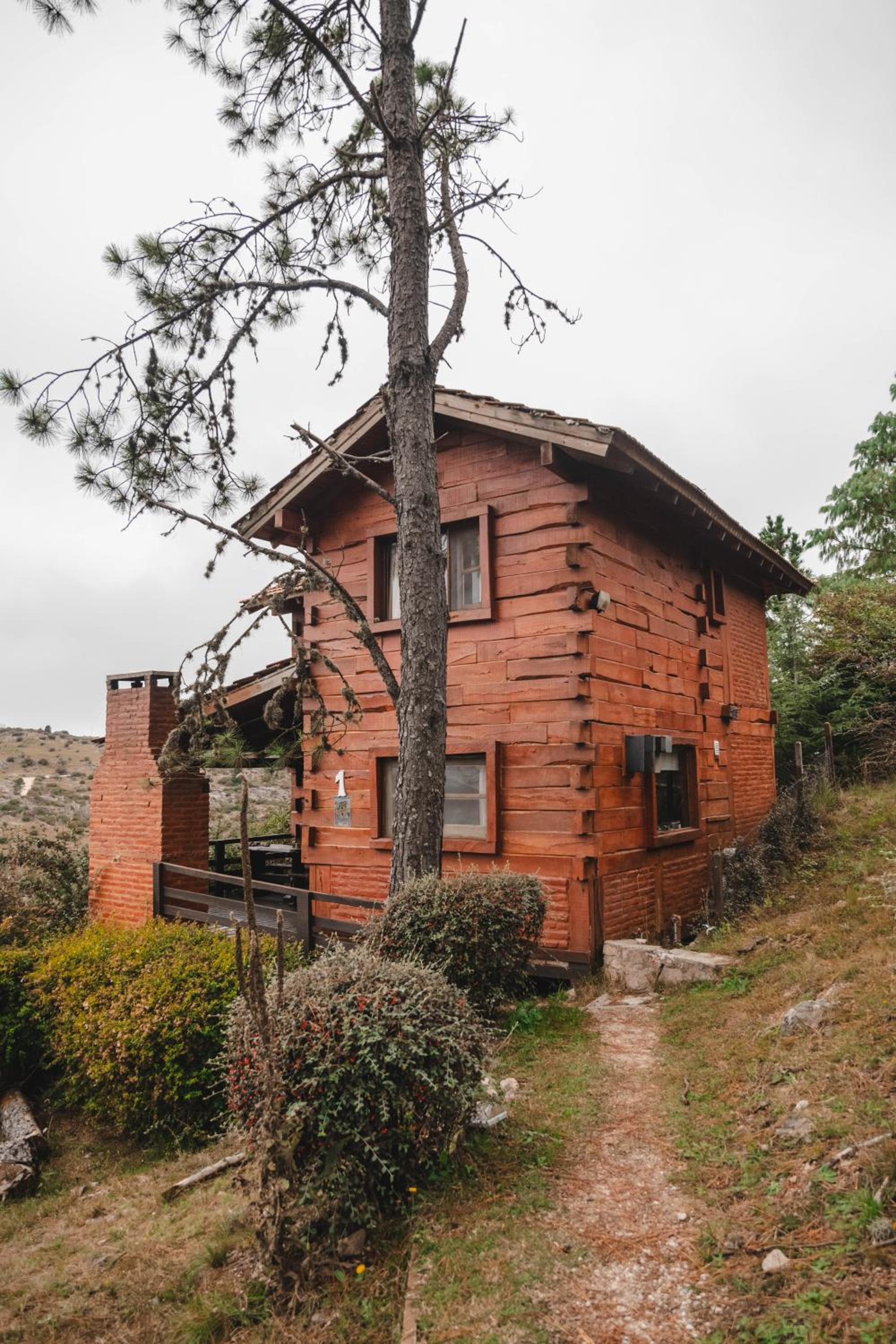 Cabañas del Peñón