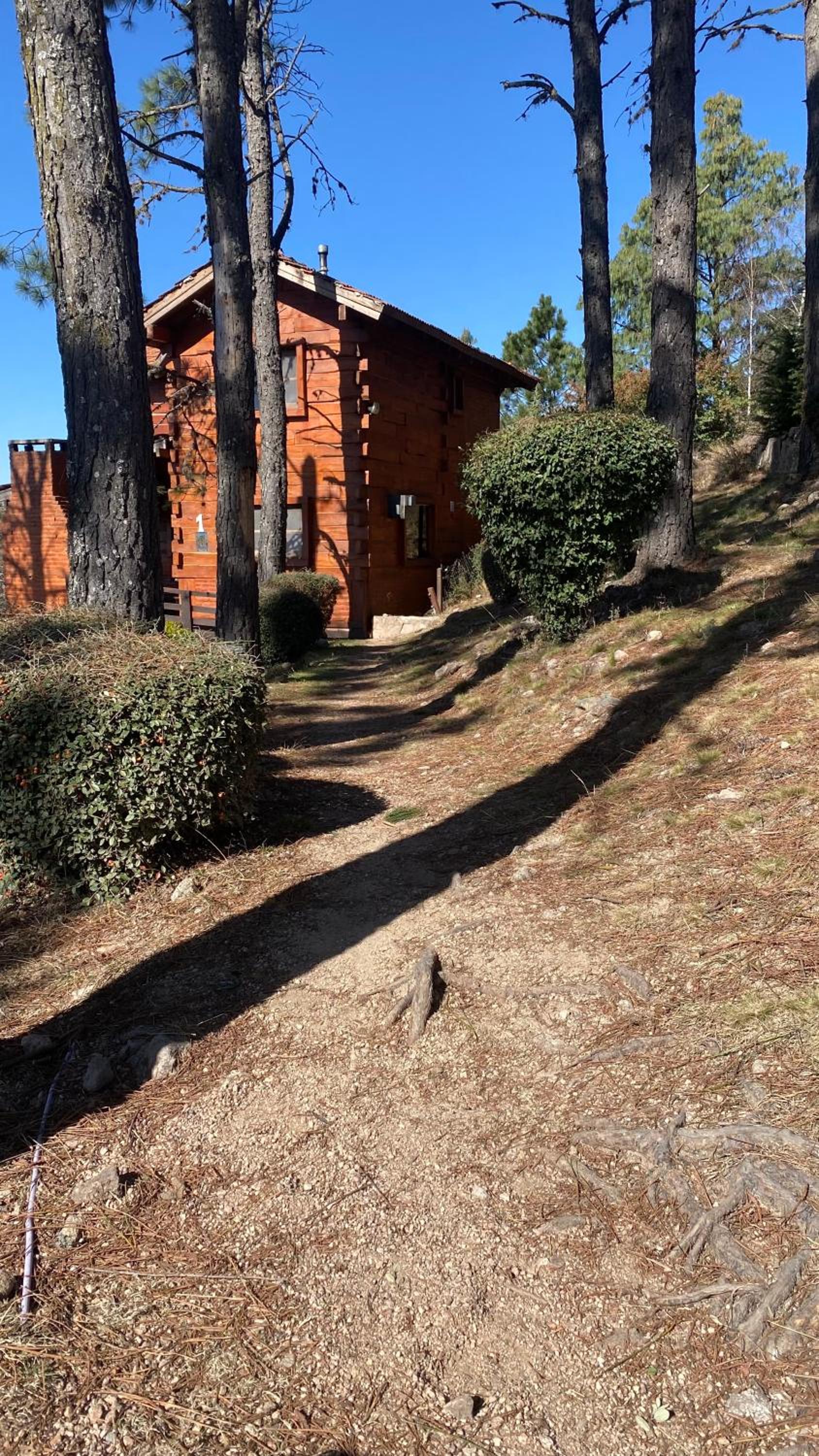Cabañas del Peñón