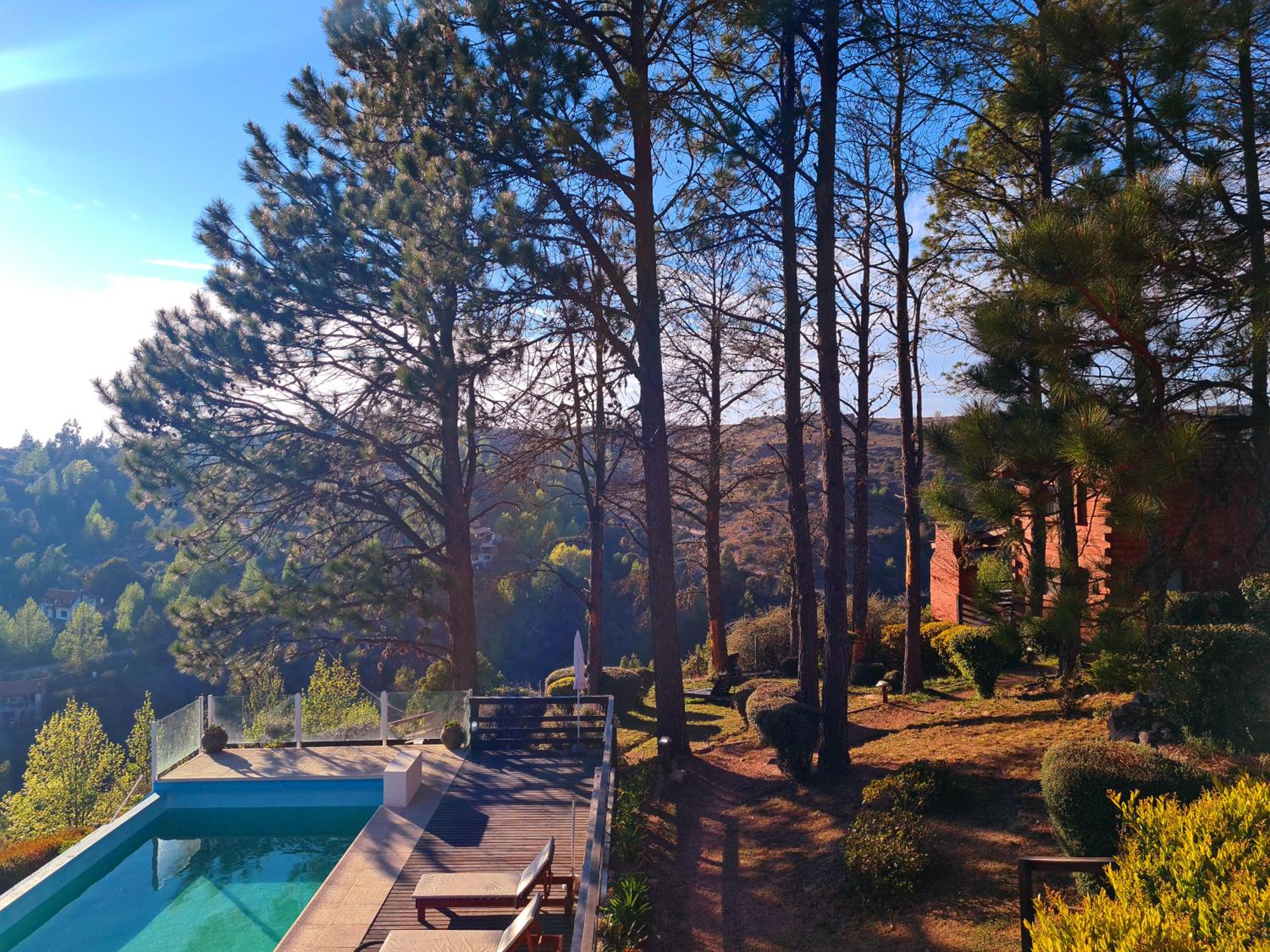 Cabañas del Peñón