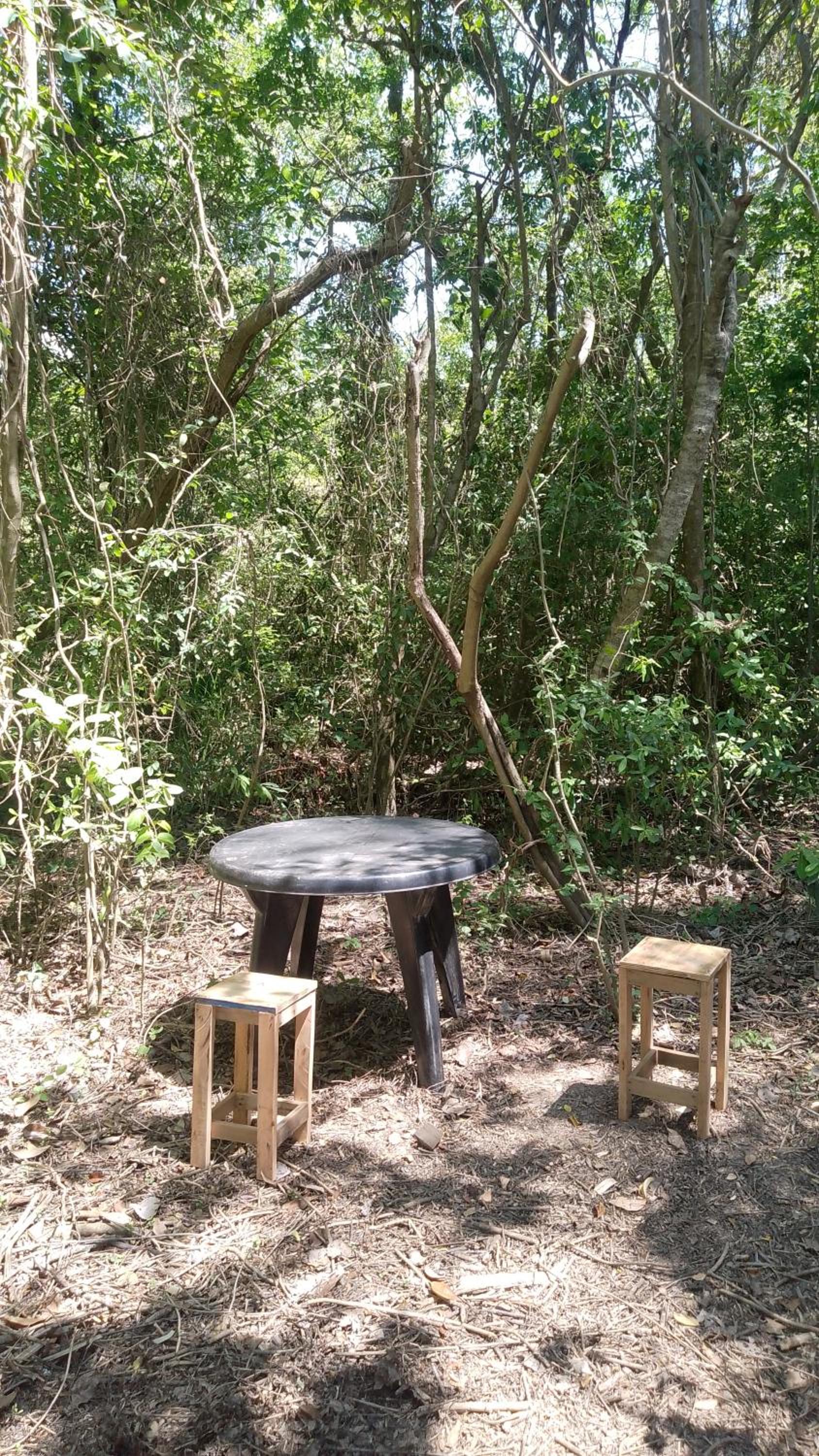 Espacio Las Abejas Cabaña El Sauce Refugio isleño