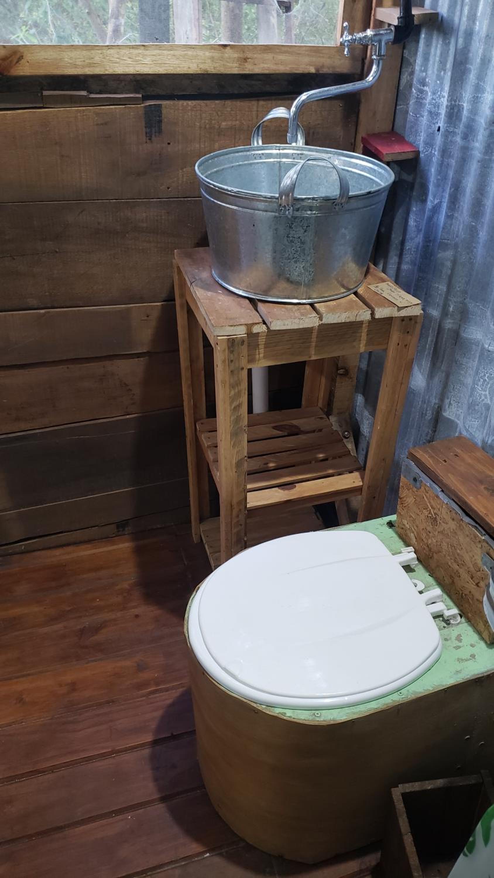 Espacio Las Abejas Cabaña El Sauce Refugio isleño