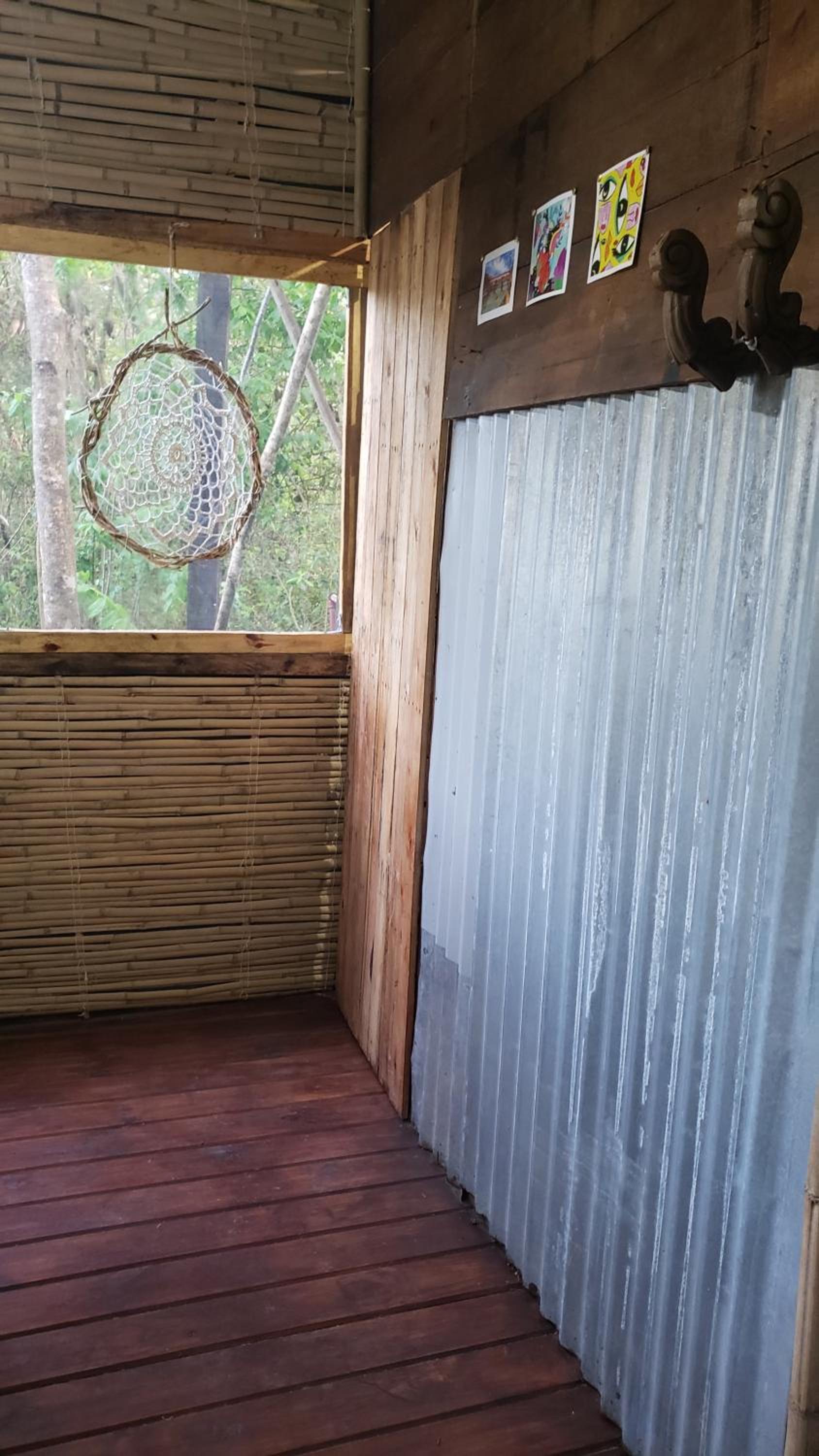 Espacio Las Abejas Cabaña El Sauce Refugio isleño