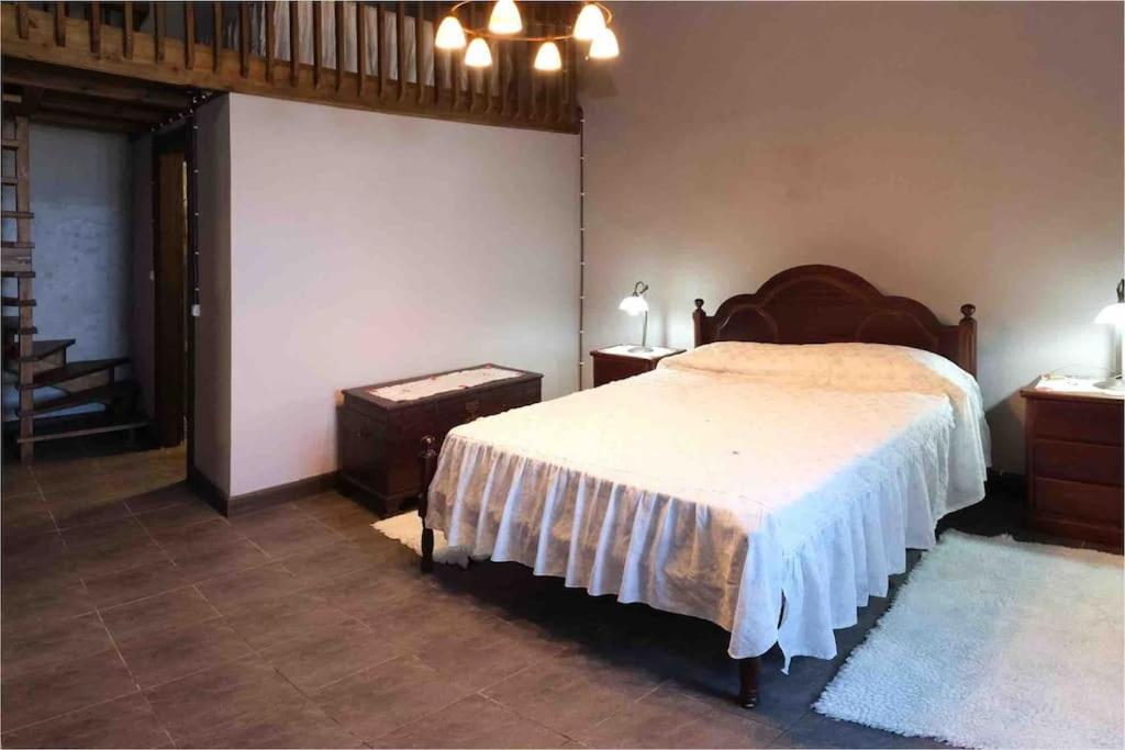 Mountain Cottage Graciosa Azores view 3