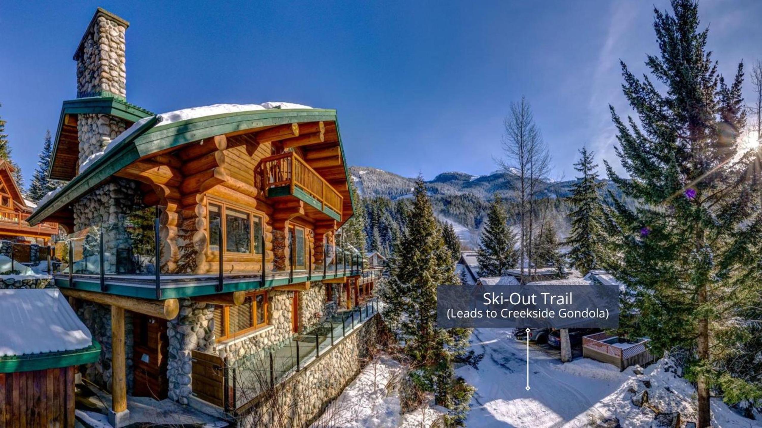 Snowridge Retreat - 150m to Ski Run, Hot Tub, Pool Table, Iconic Ski View