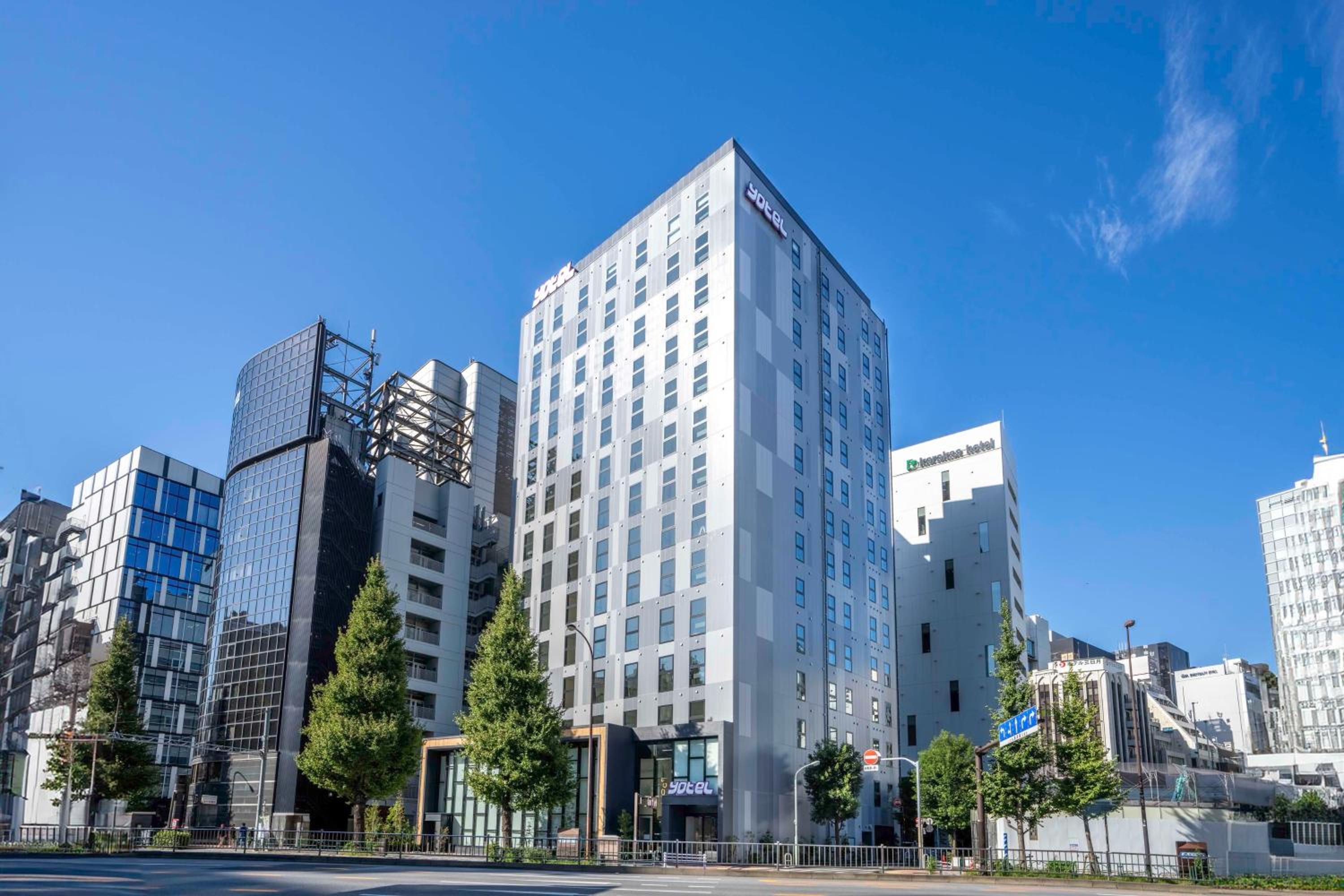 Hotel YOTEL Tokyo Ginza - Image 1
