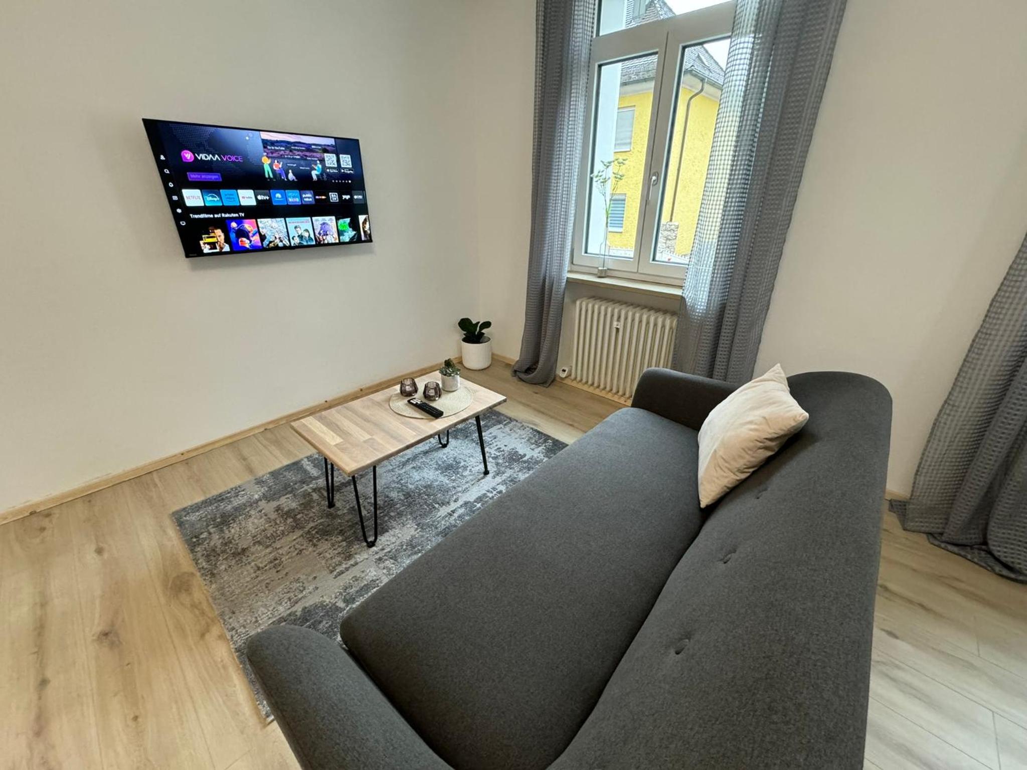 aus-ZEIT Apartments